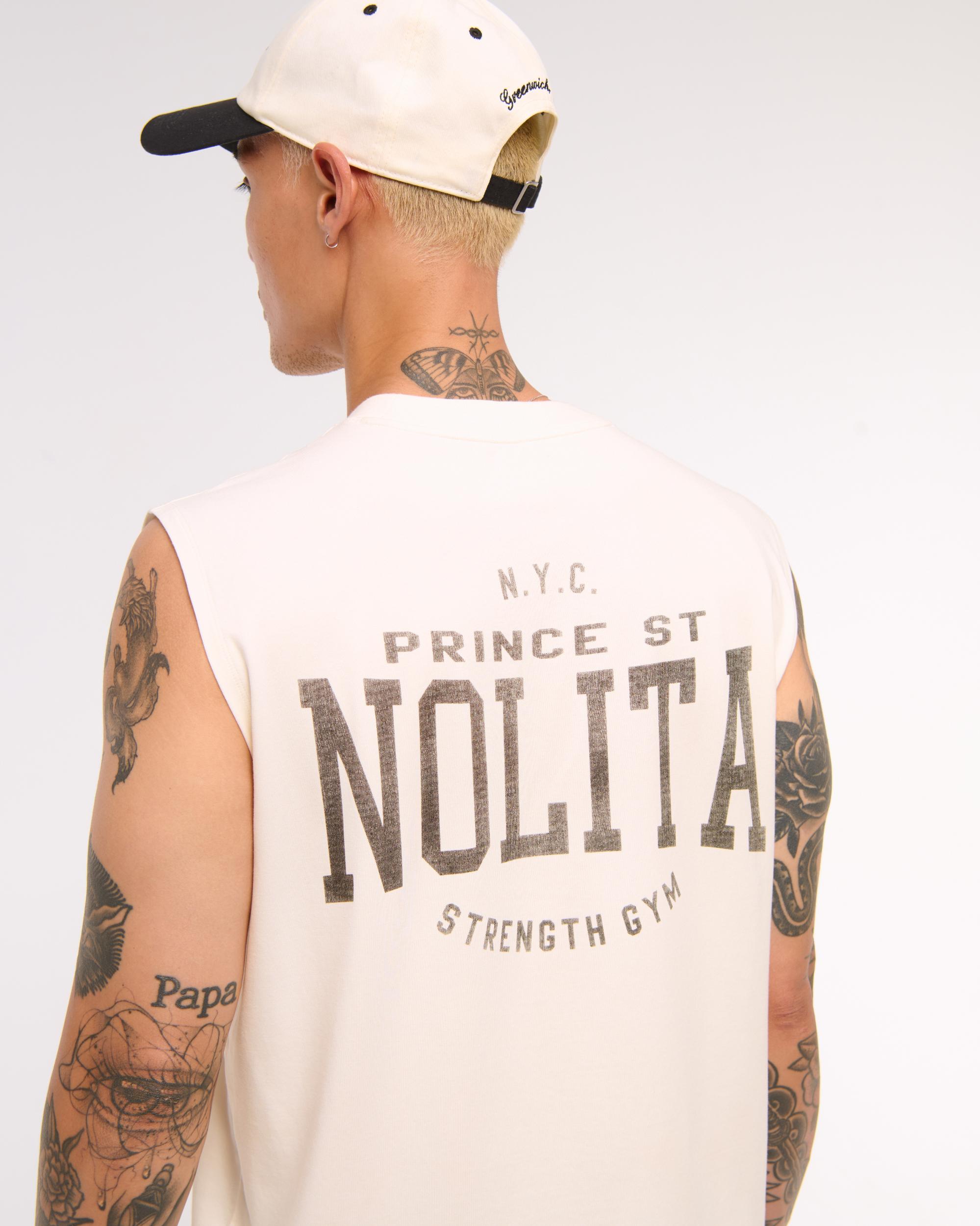 YPB Active Cotton-Blend Muscle Tank Product Image