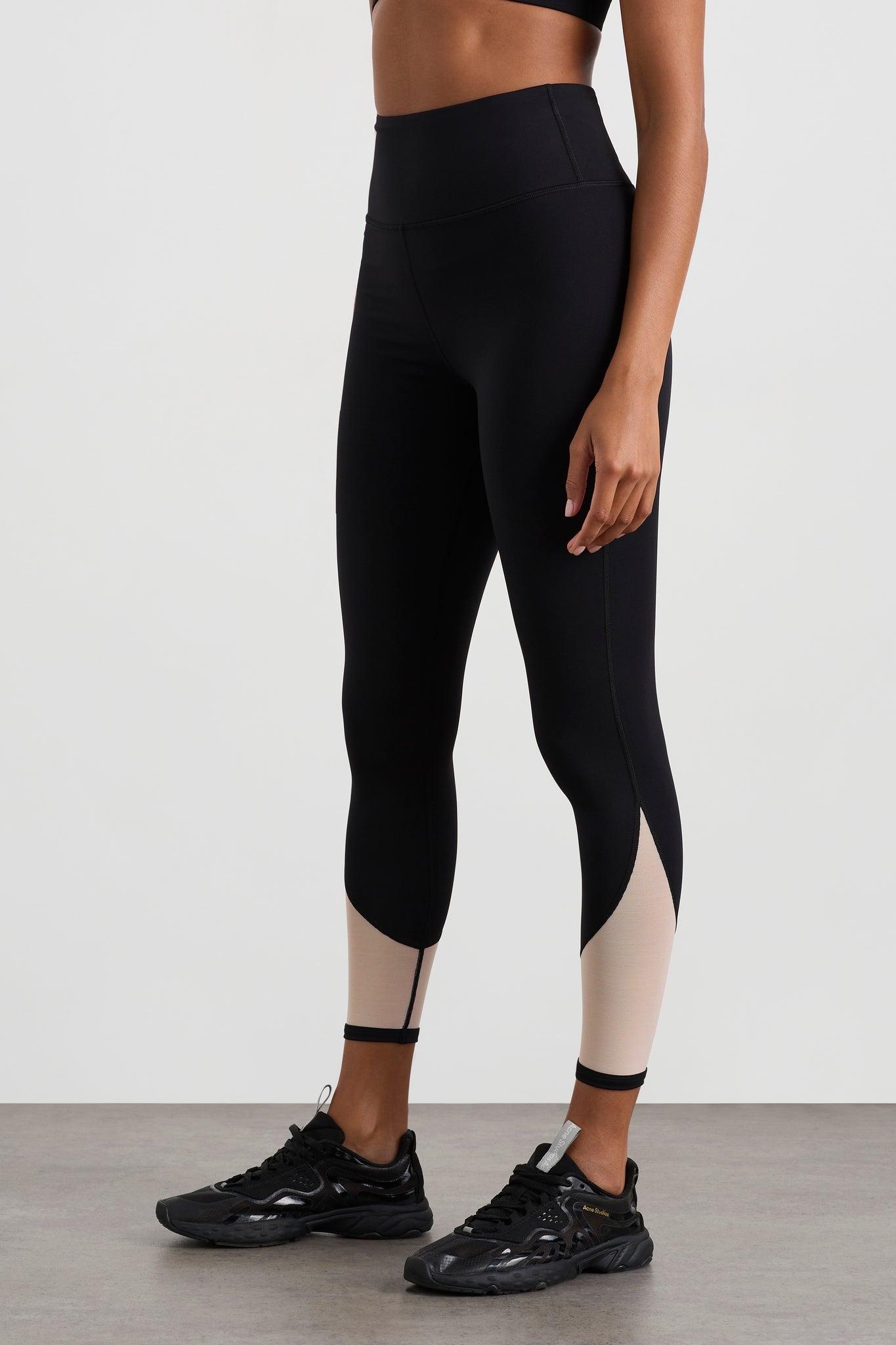 Mesh Inset 7/8 Legging 228 Product Image