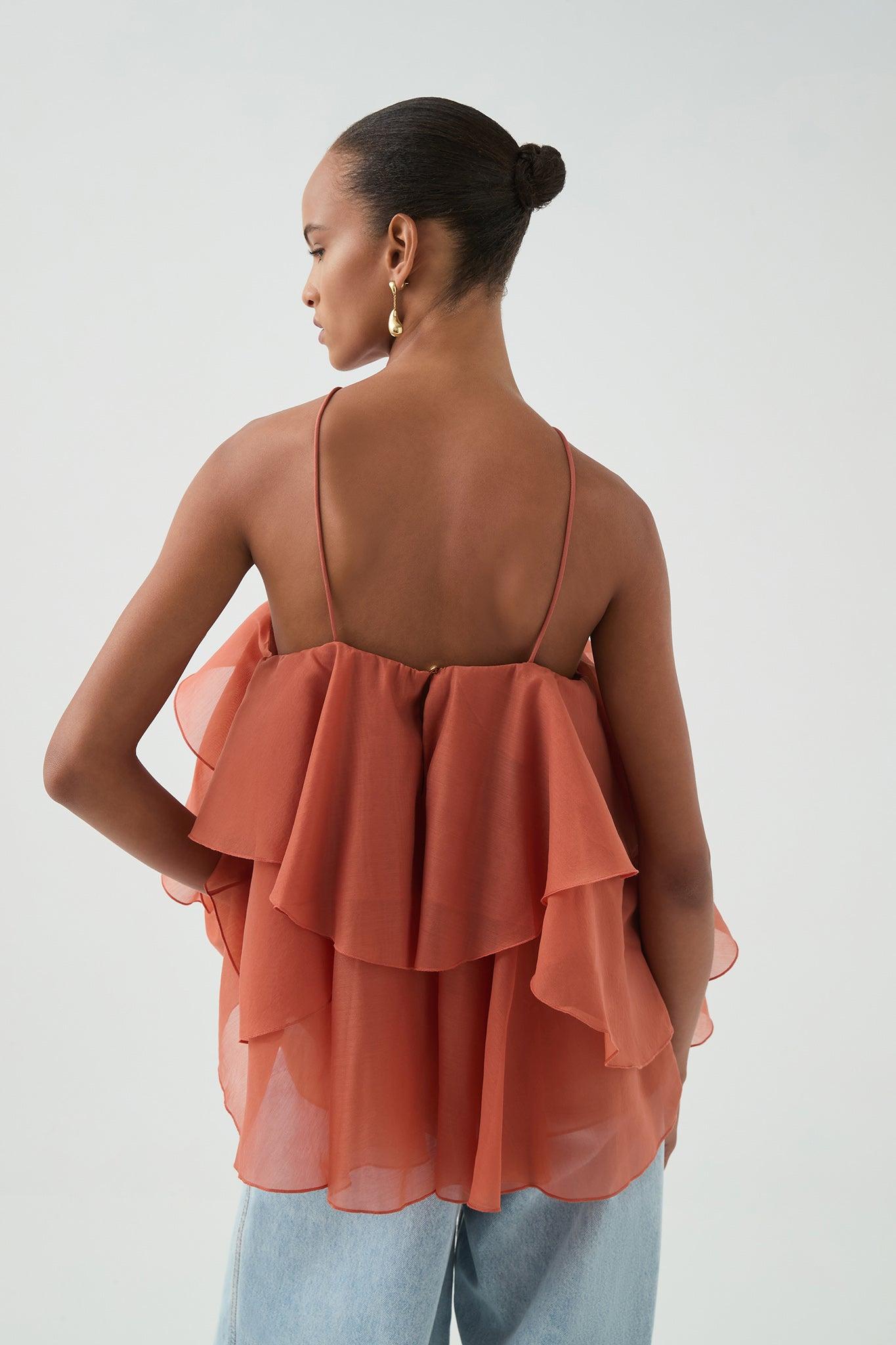 Pandorea Layered Top Product Image