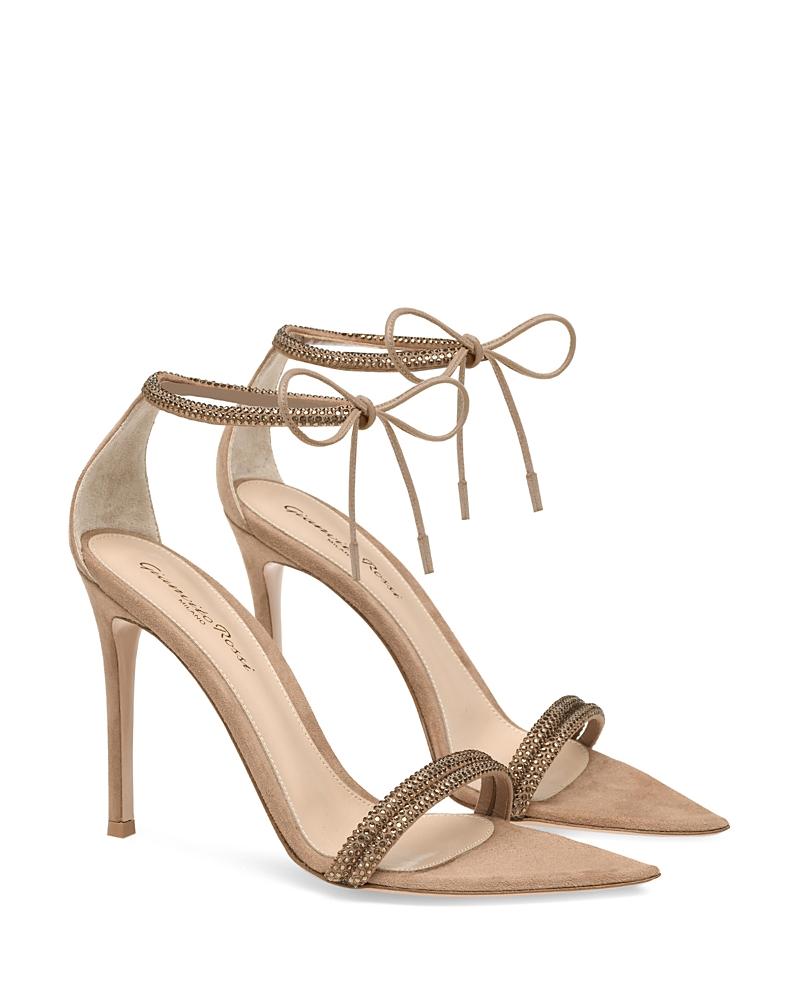 Gianvito Rossi Womens Montecarlo Sandals Product Image