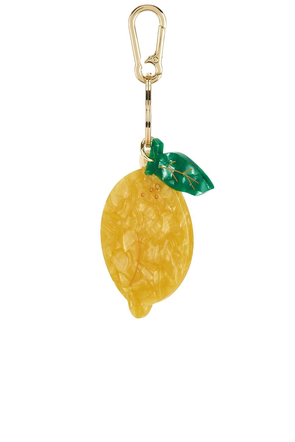 Hand-painted Bag Charm Solar Eclipse Product Image