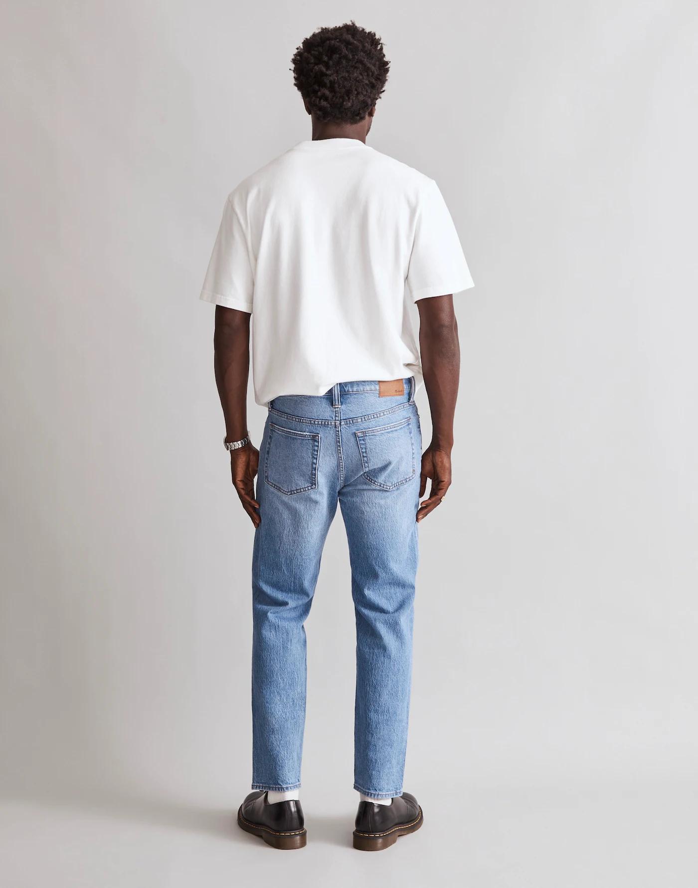 Relaxed Taper Jeans Product Image