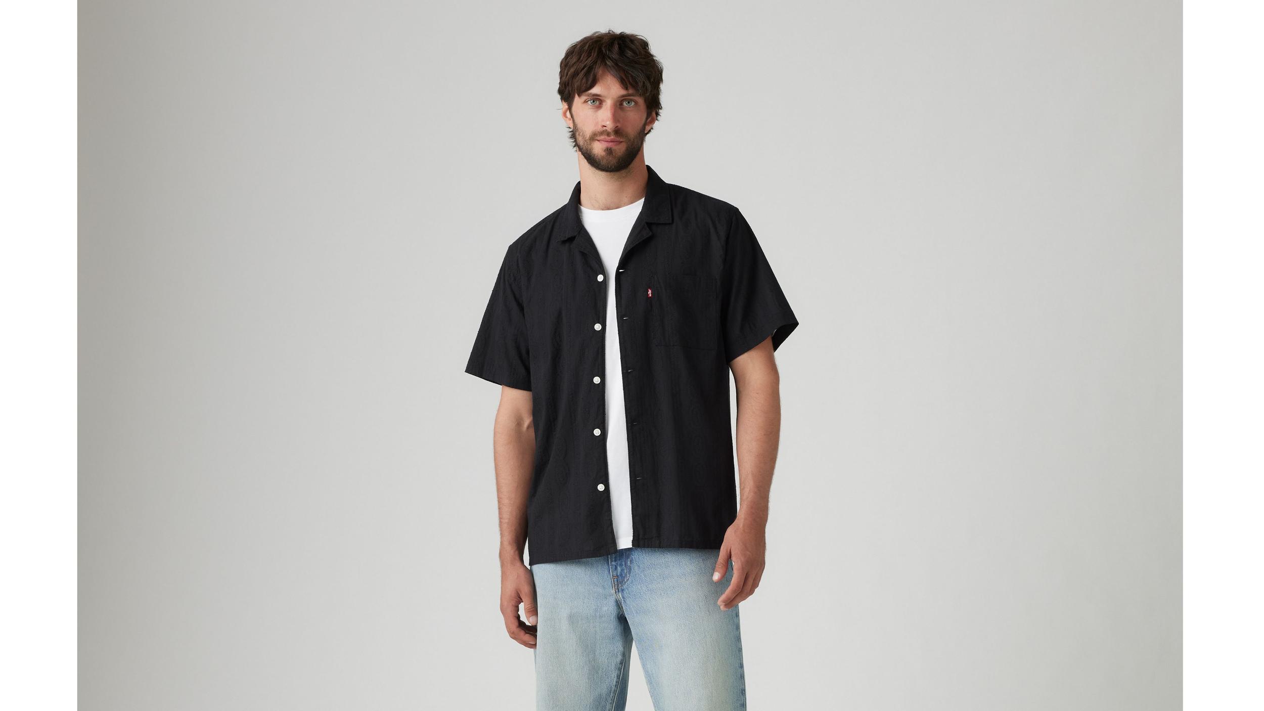 Sunset Camp Shirt Product Image