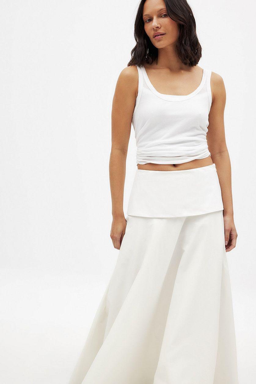 Maxi Skirt Product Image