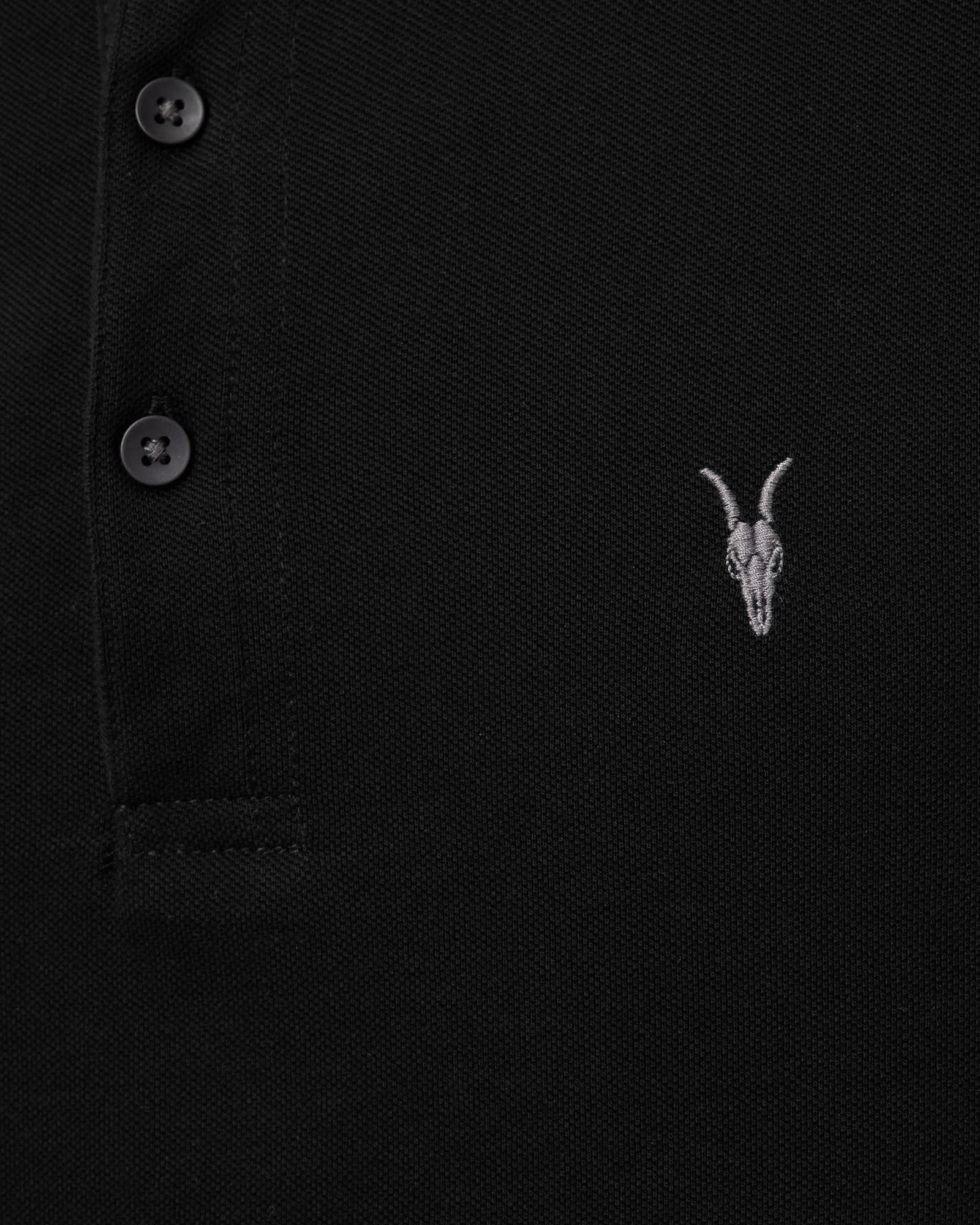 Reform Long Sleeve Ramskull Polo Shirt Product Image
