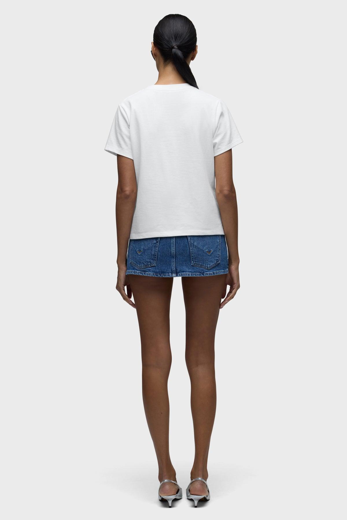 Mignon Mini Skirt Female Product Image