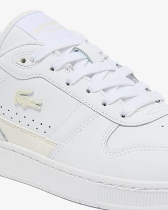 Women’s T-Clip Set Leather Sneakers Product Image