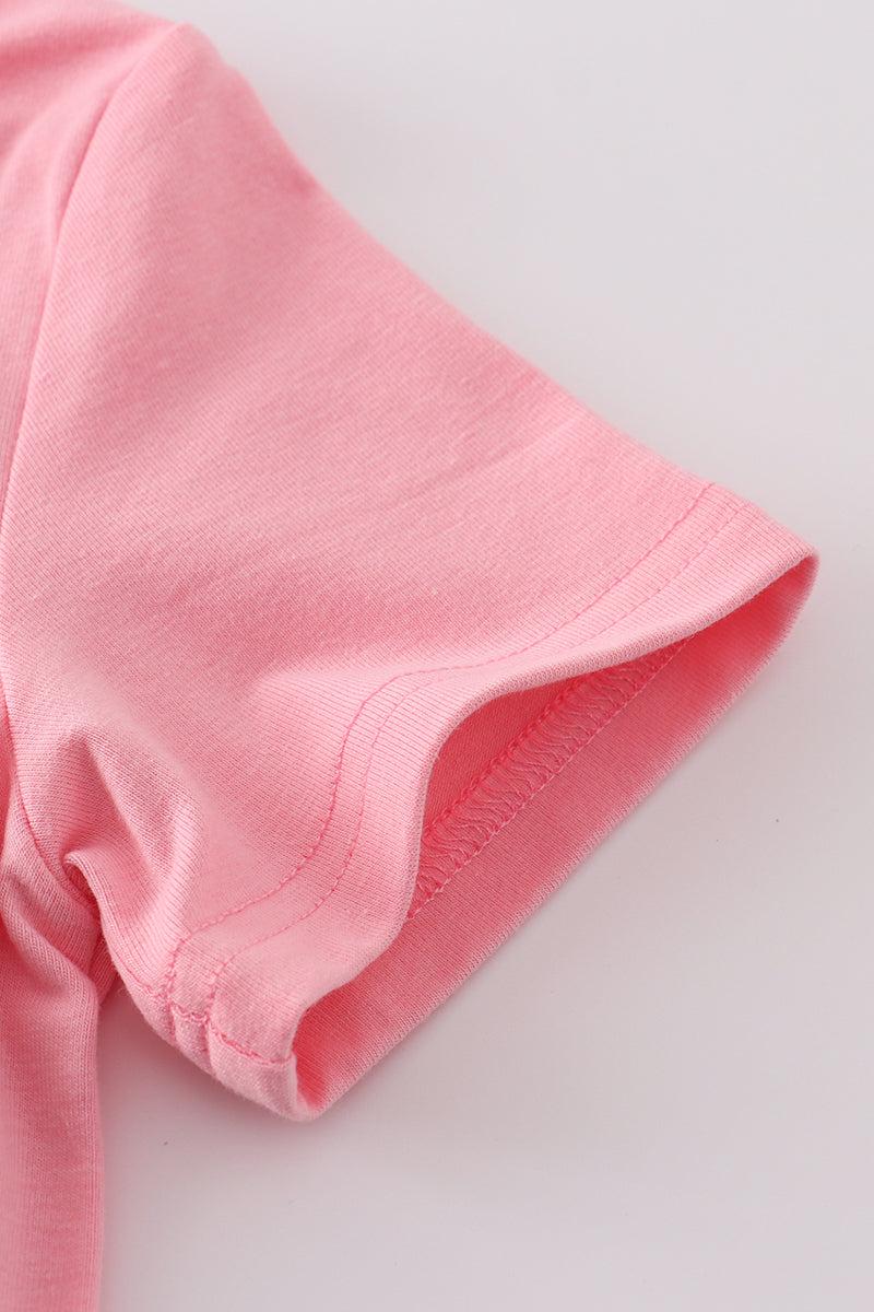 Yellow truck applique top Product Image