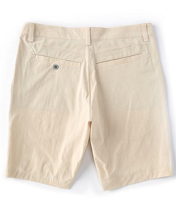 Southern Tide T3 Flat-Front 9#double; Inseam Gulf Shorts Product Image