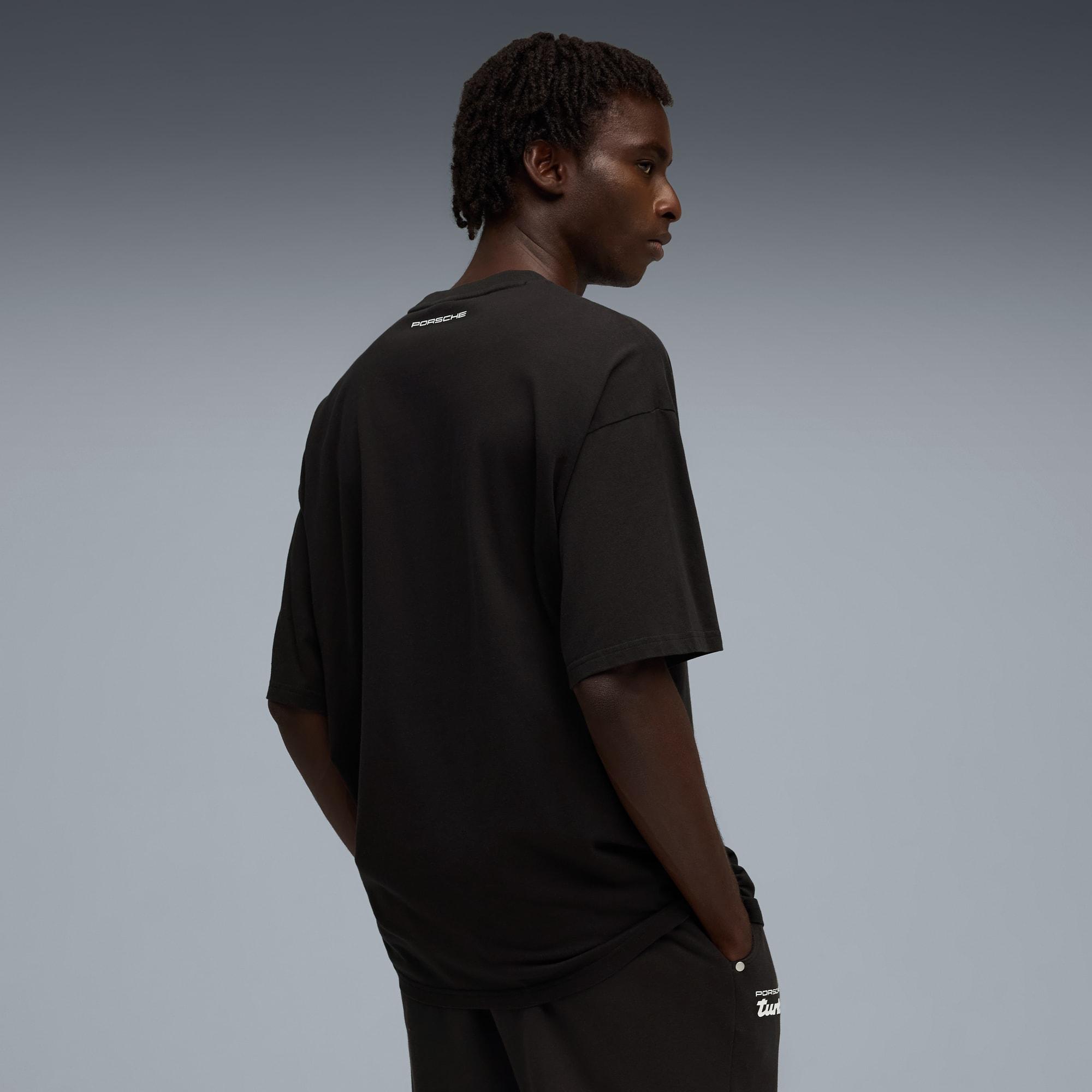 PUMA x PORSCHE LEGACY Graphic Tee 2 Men Product Image