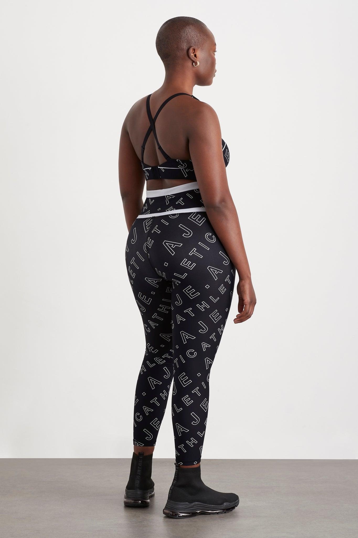 High Rise Piping 7/8 Legging 230 Product Image