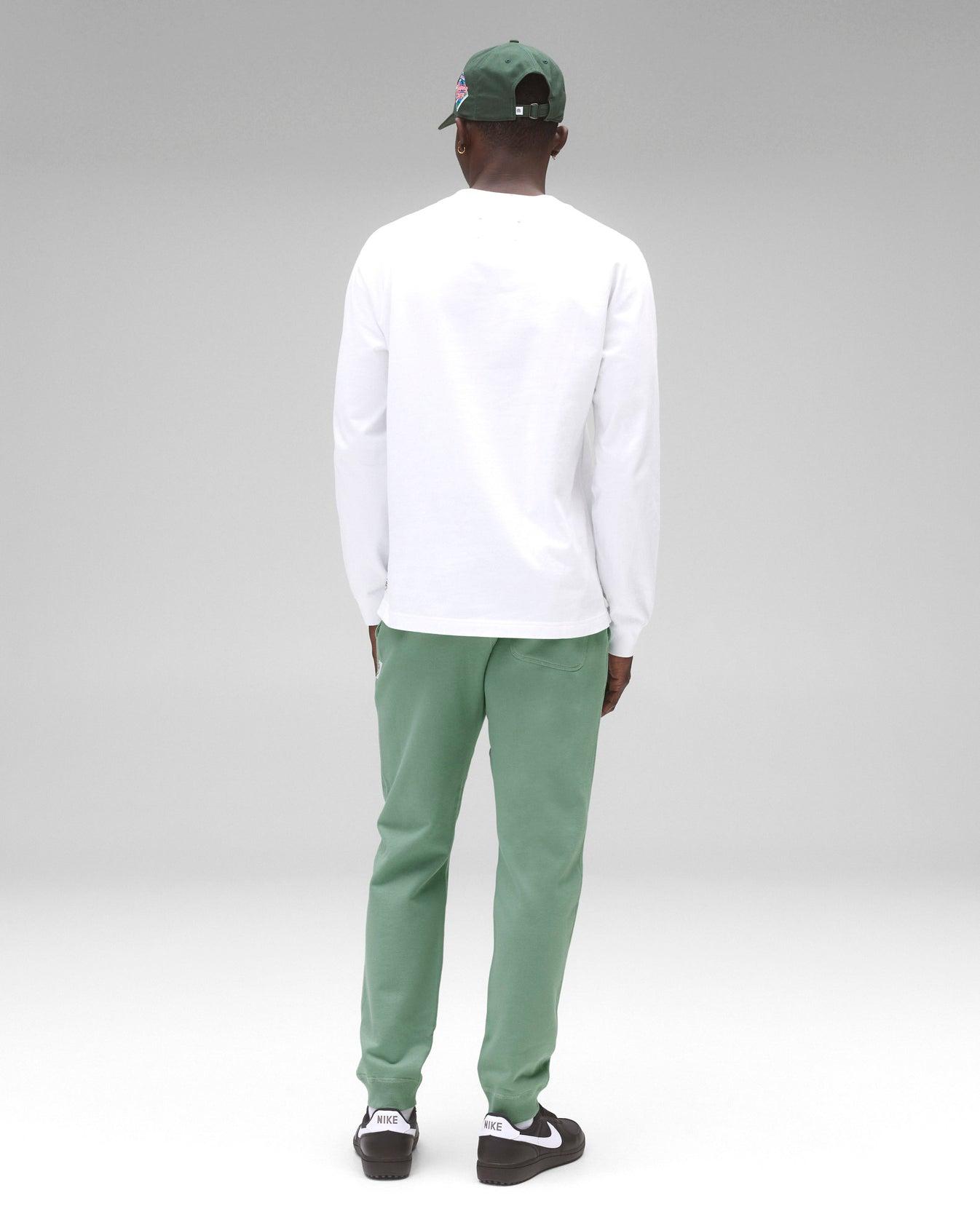 Reigning Champ Midweight Terry Slim Sweatpant Product Image