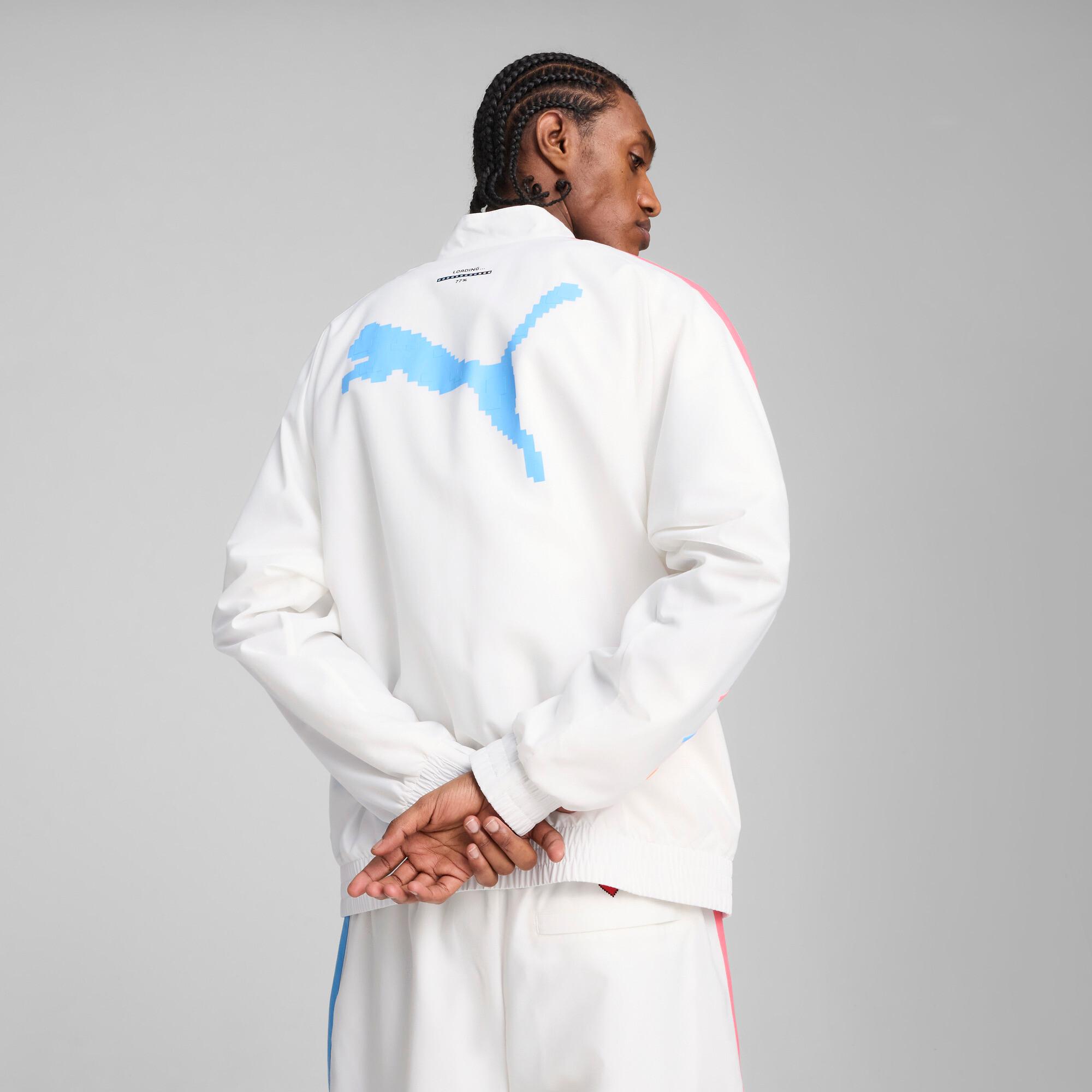 Scuderia Ferrari Miami Limited Edition T7 Jacket Men Product Image