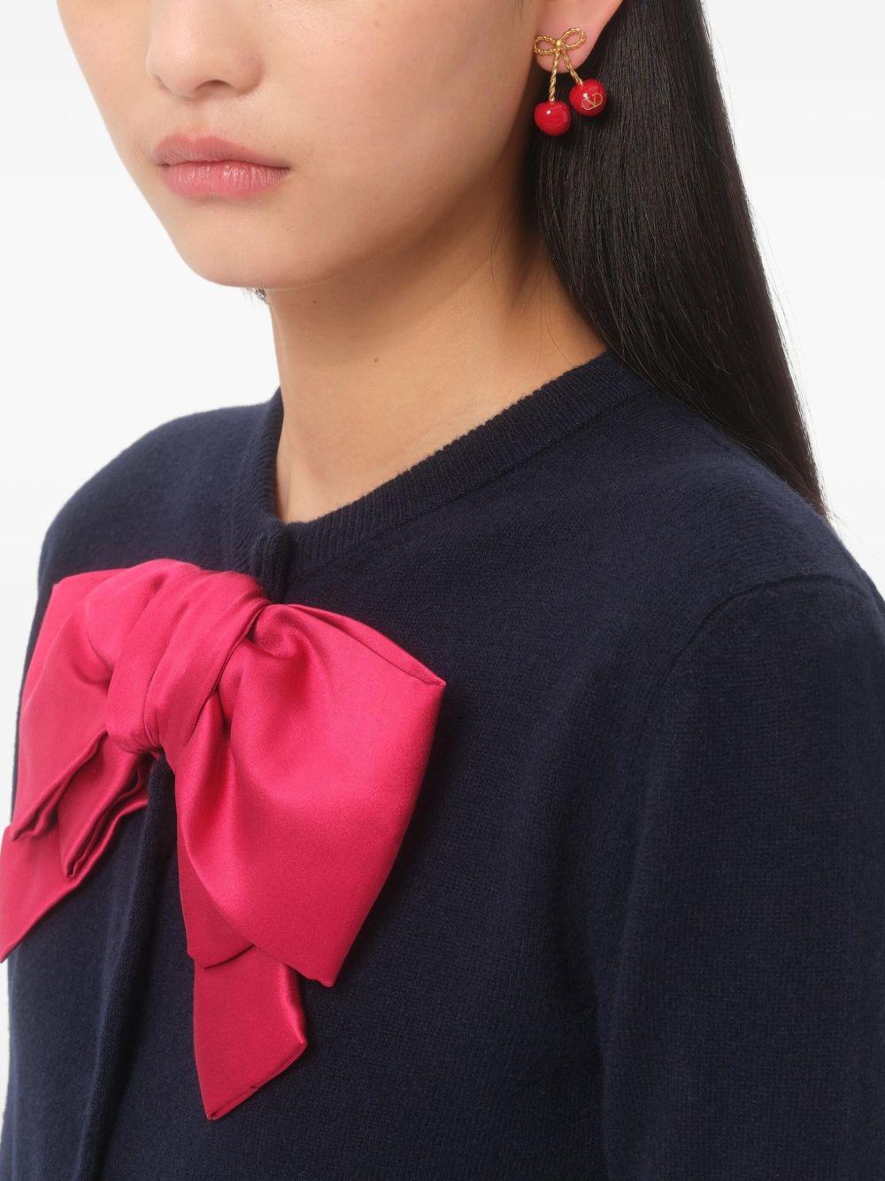 Chez Cherryfic earrings Product Image