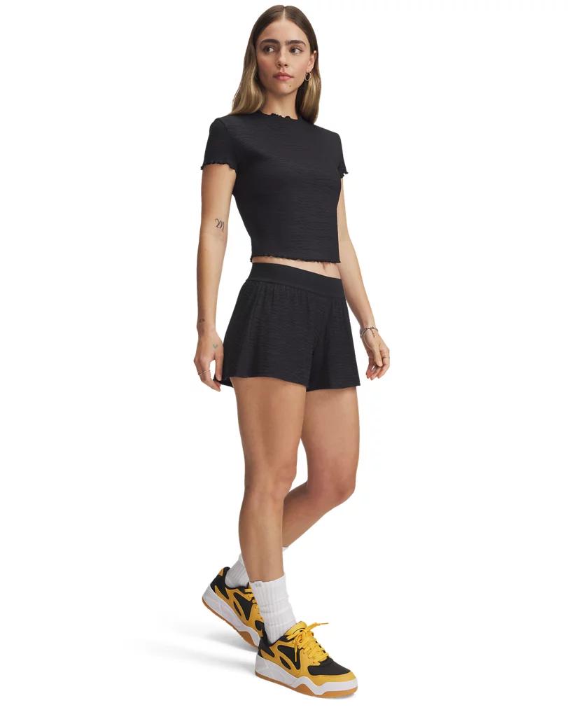 UA Courtside Crinkle Product Image