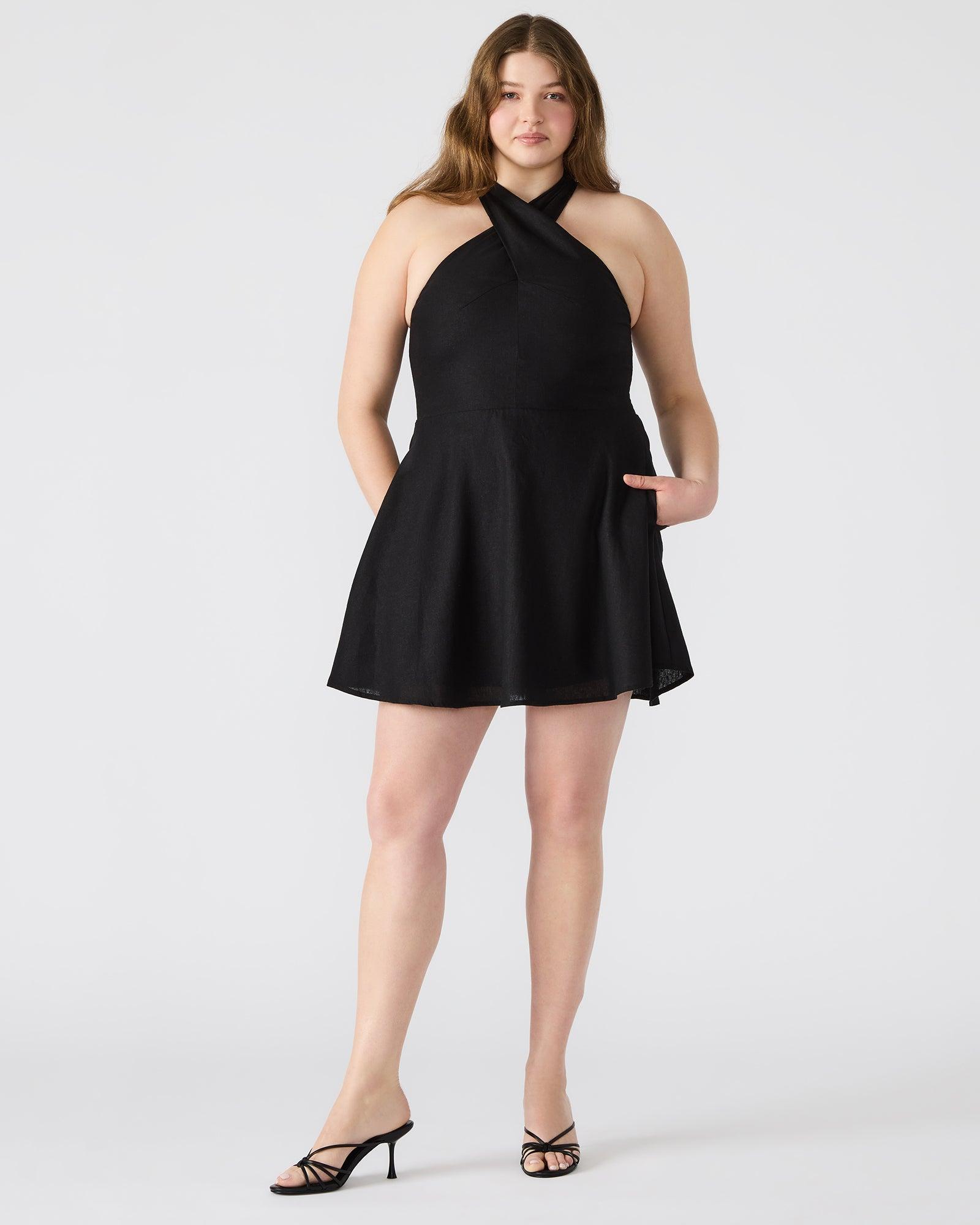 KOSTA DRESS BLACK Female Product Image