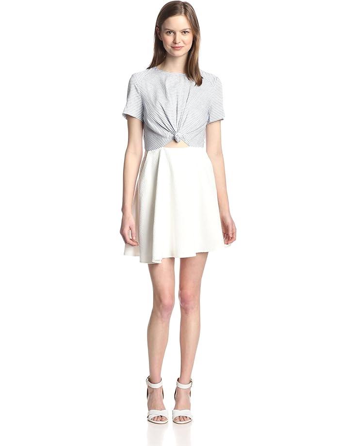 Southgate Mini Sweater Dress Product Image