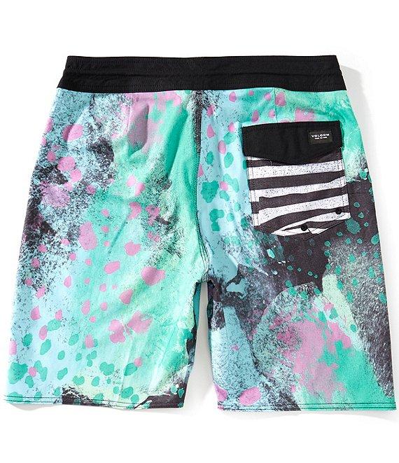 Volcom Misdormeaner Stoney 19#double; Outseam Swim Trunks Product Image