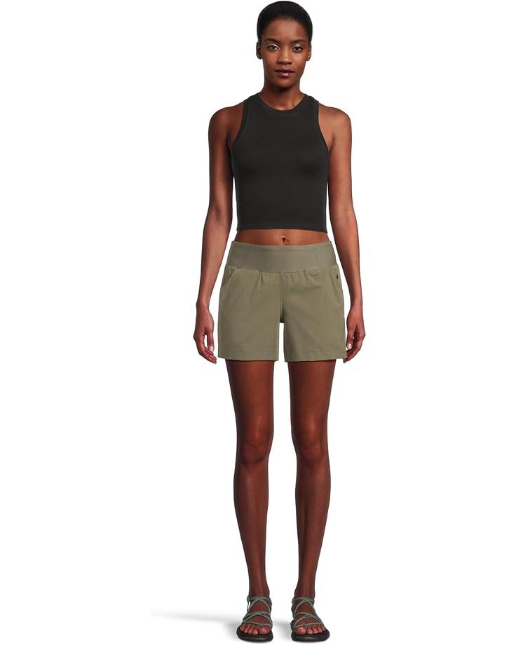 Women's Prana Lotus High Neck Tank Product Image