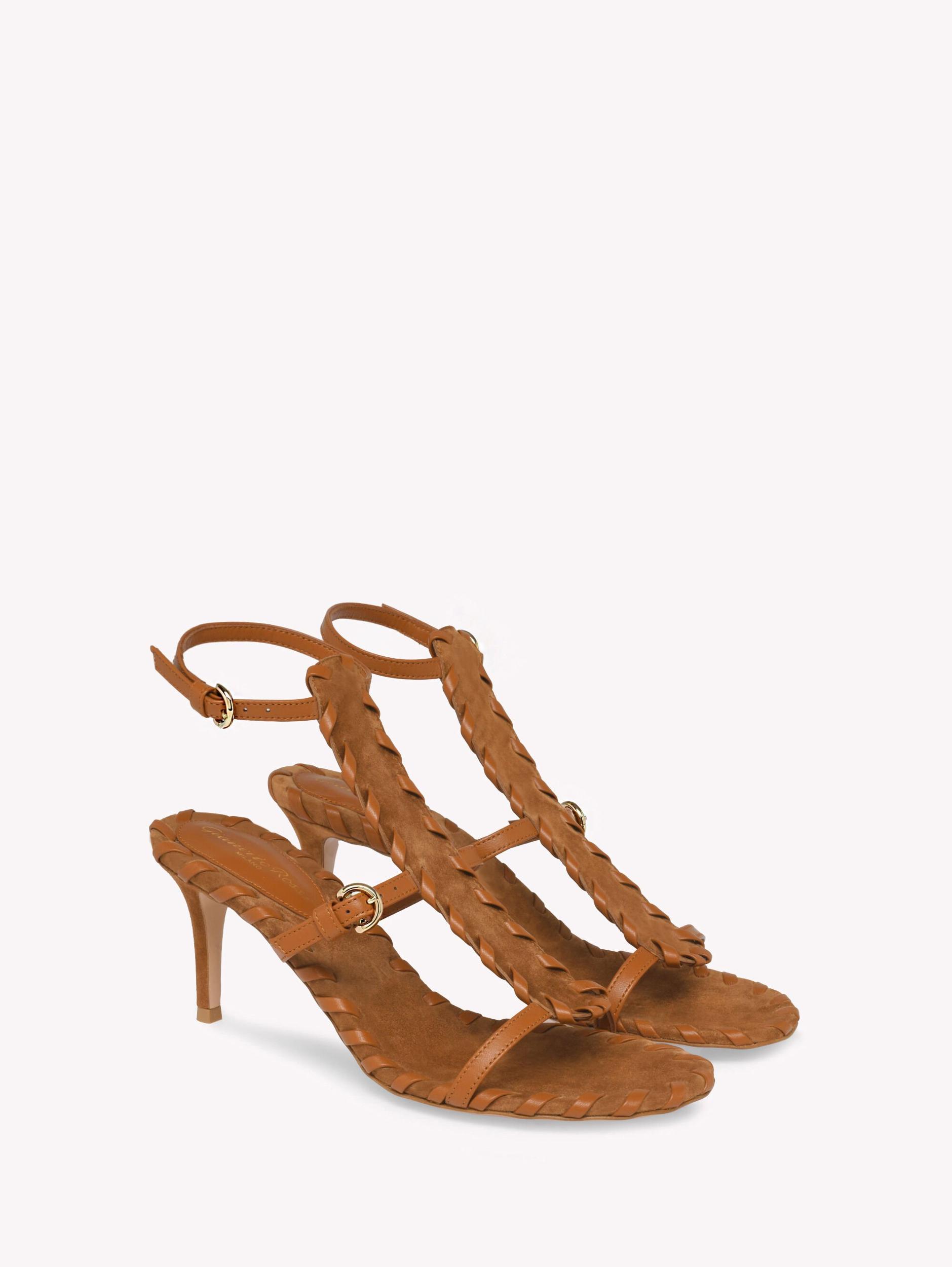 ZAIRA SANDAL 70 Gianvito Rossi Product Image