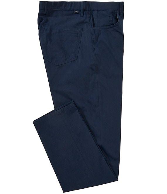 Faherty Slim Fit Performance Stretch Movement 5-Pocket Pants Product Image