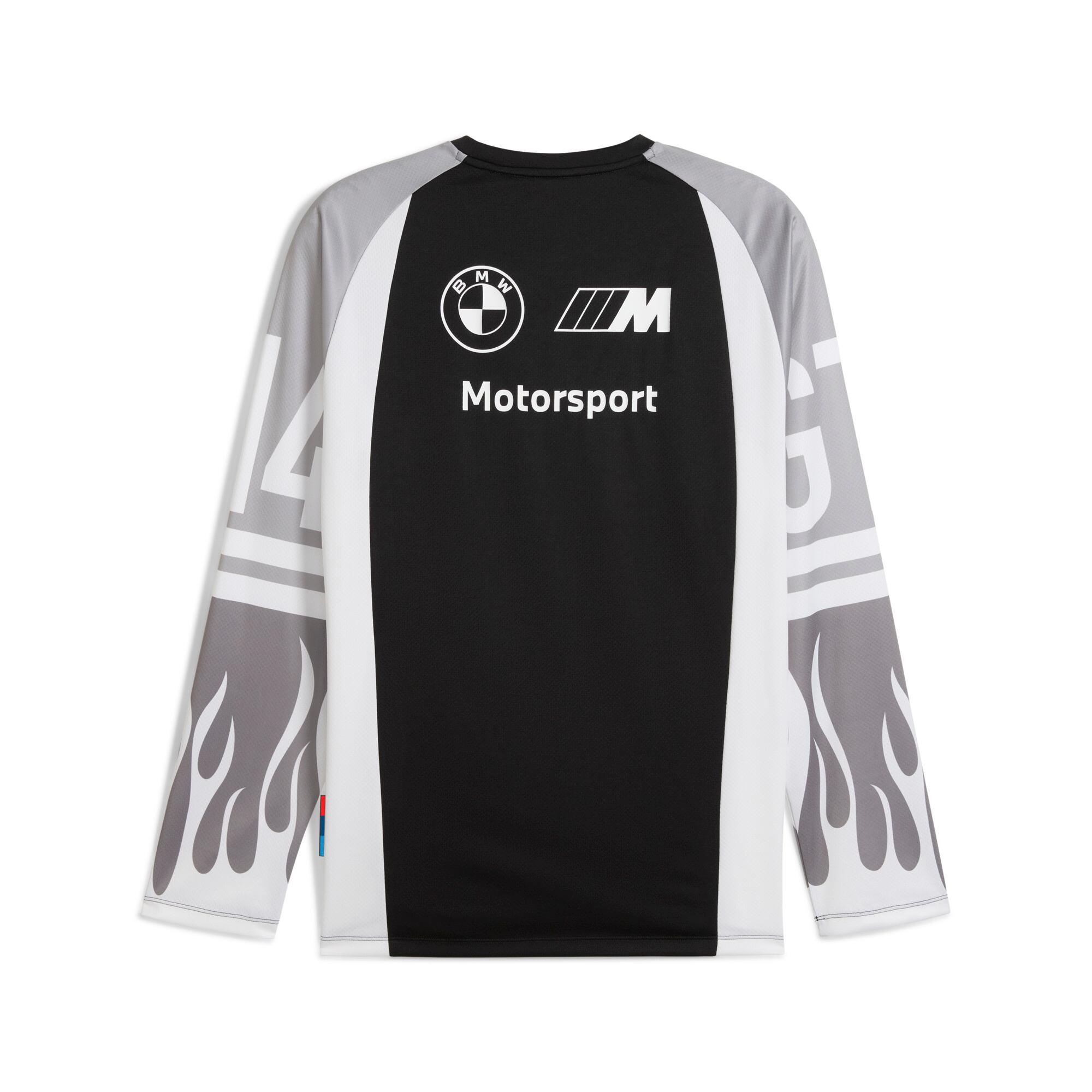 PUMA BMW M Motorsport Lifestyle Jersey Men Product Image