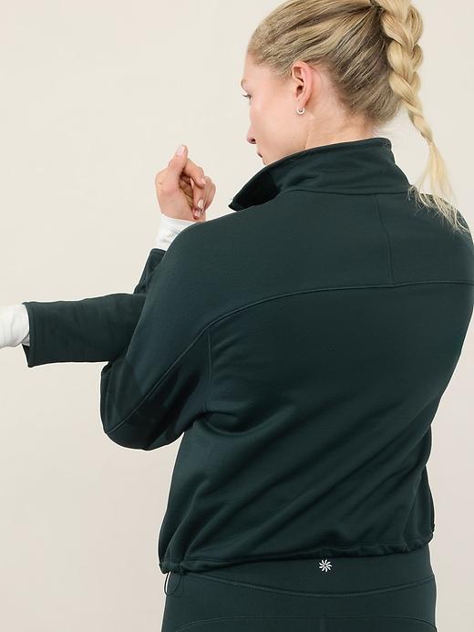 Altitude Fleece Lined 1/2 Zip Sweatshirt Product Image