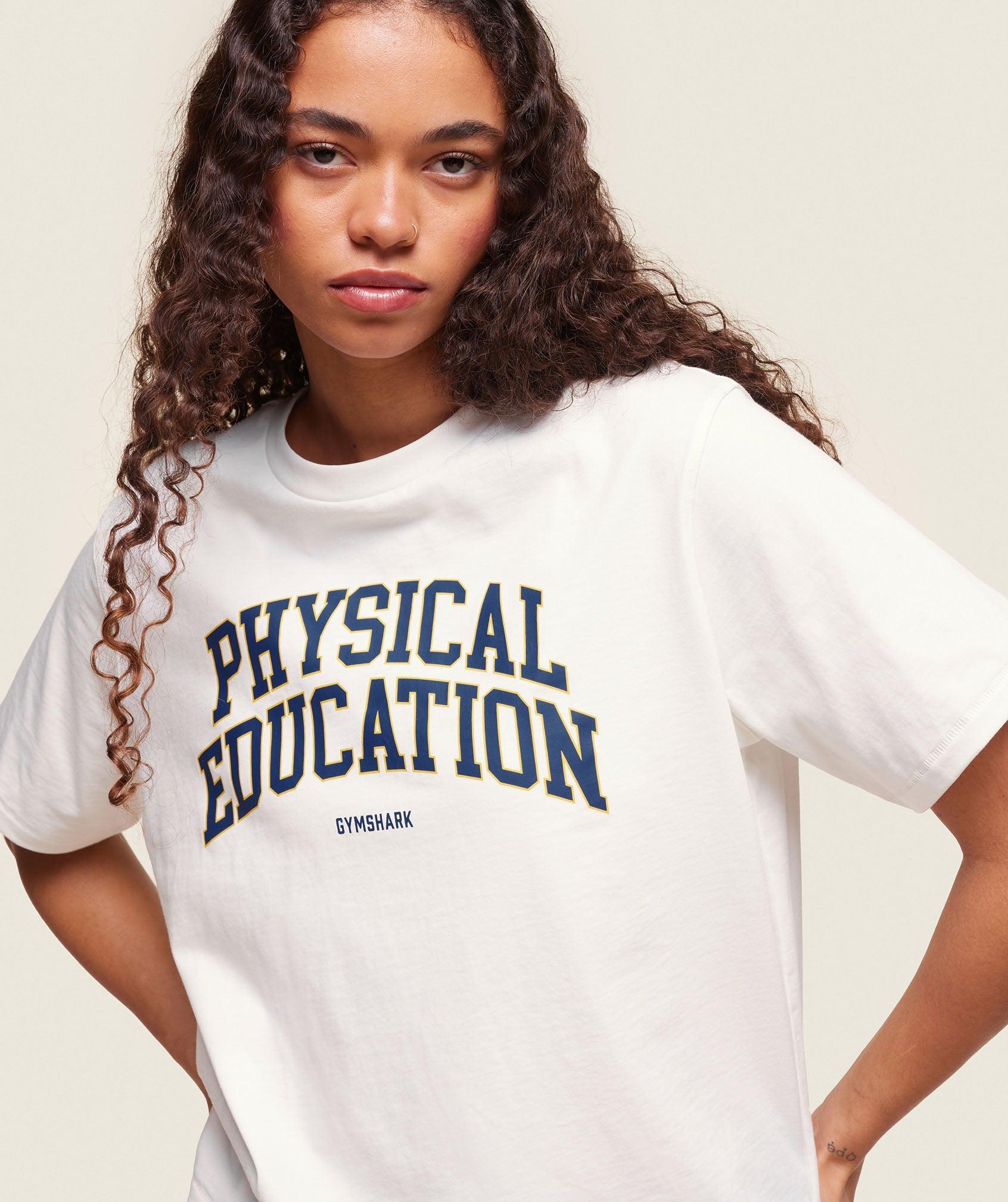 Phys Ed T-Shirt Product Image
