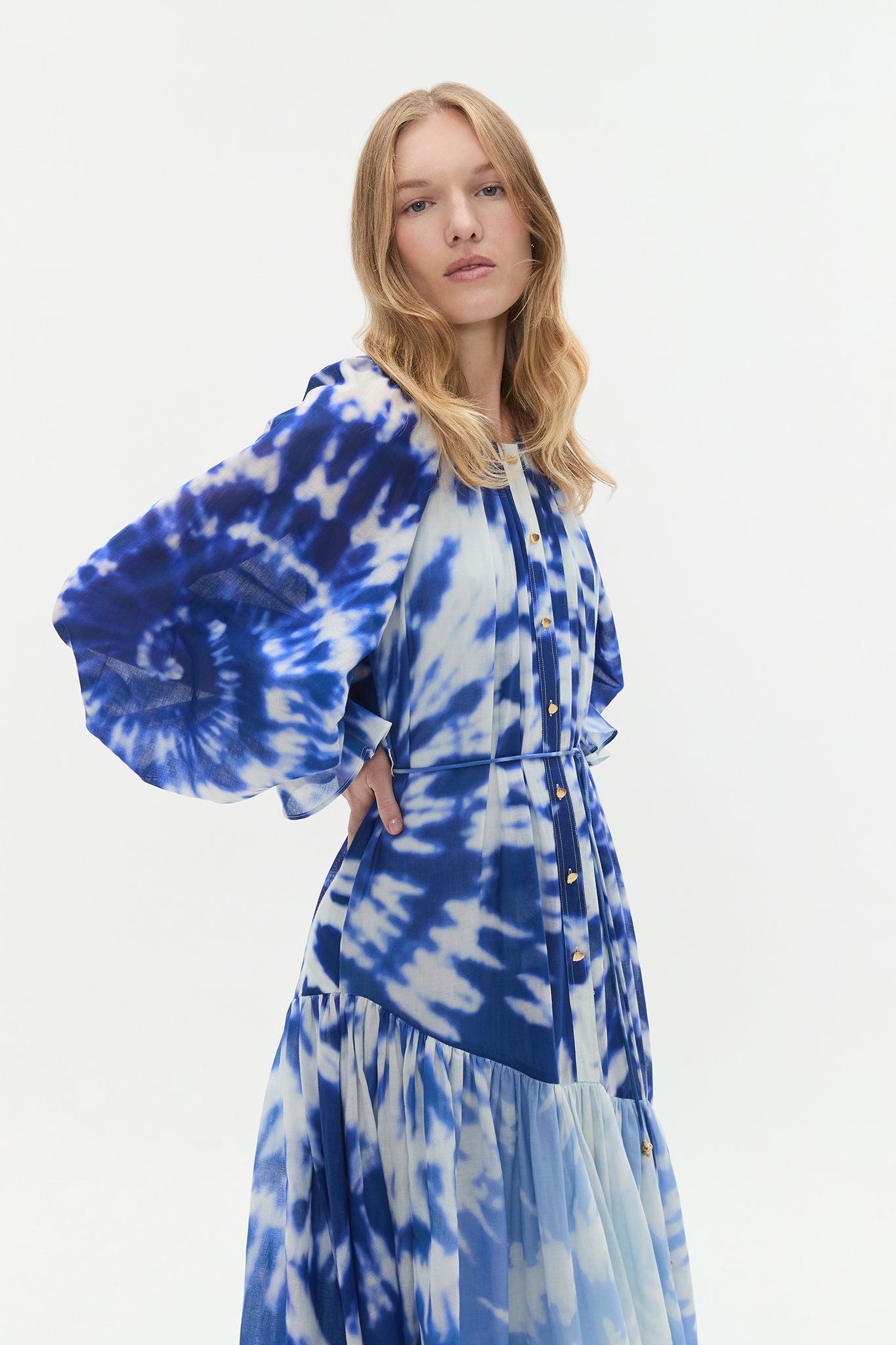 Asher Midi Dress Product Image