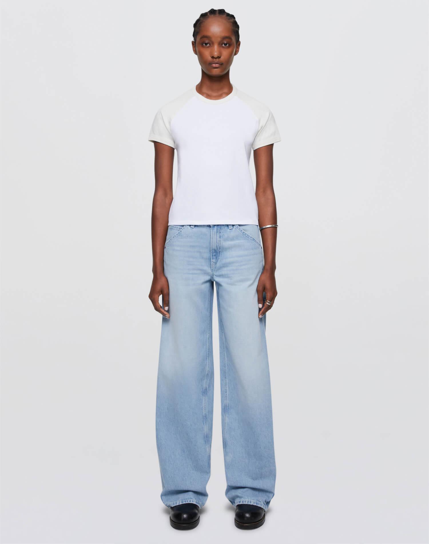 Painter Jean - Faded Artisan Product Image