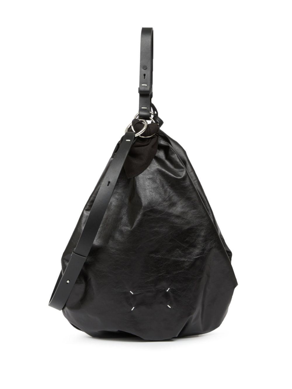 leather tote bag Product Image