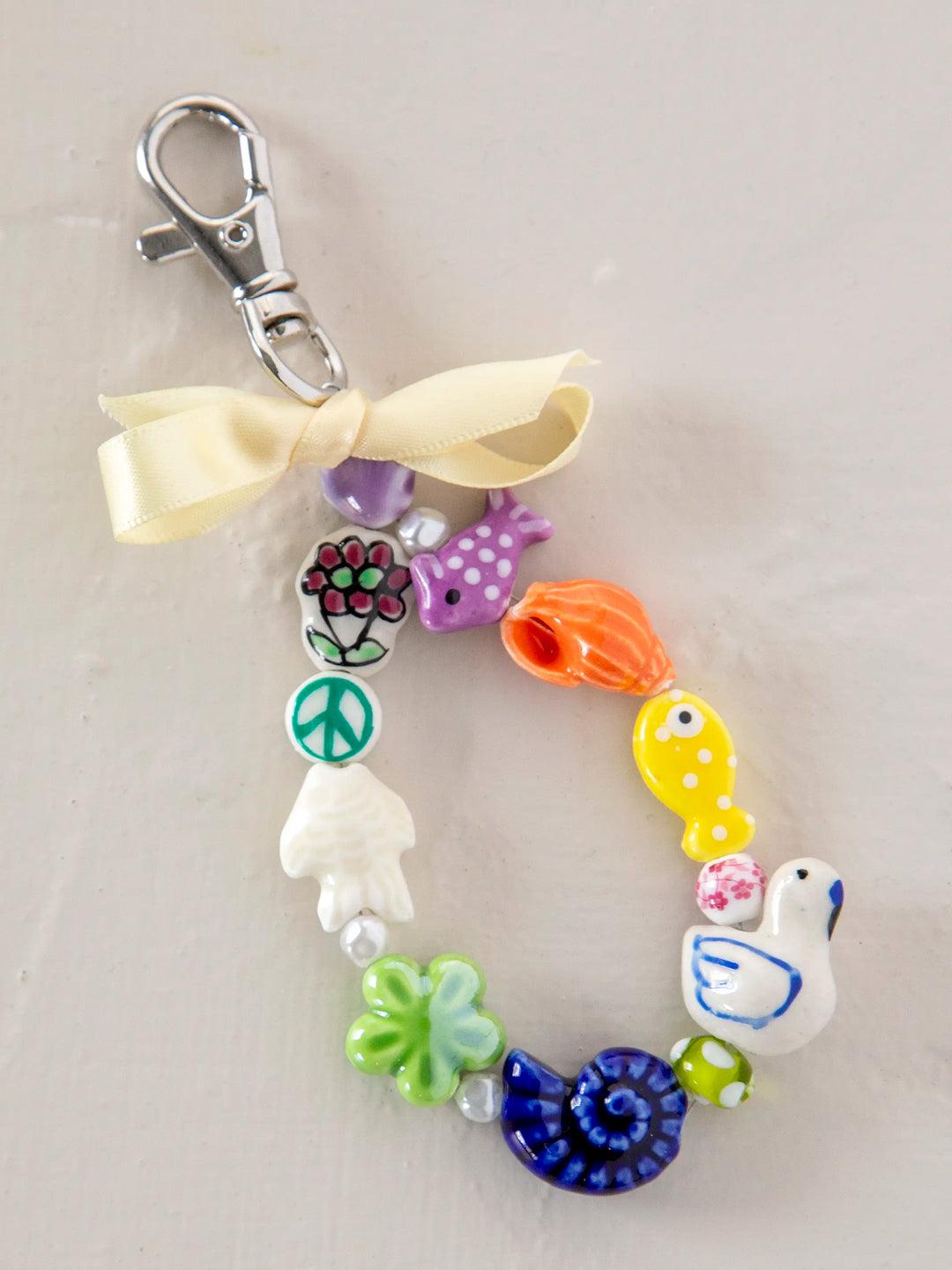 Little Things Bag Charm Product Image