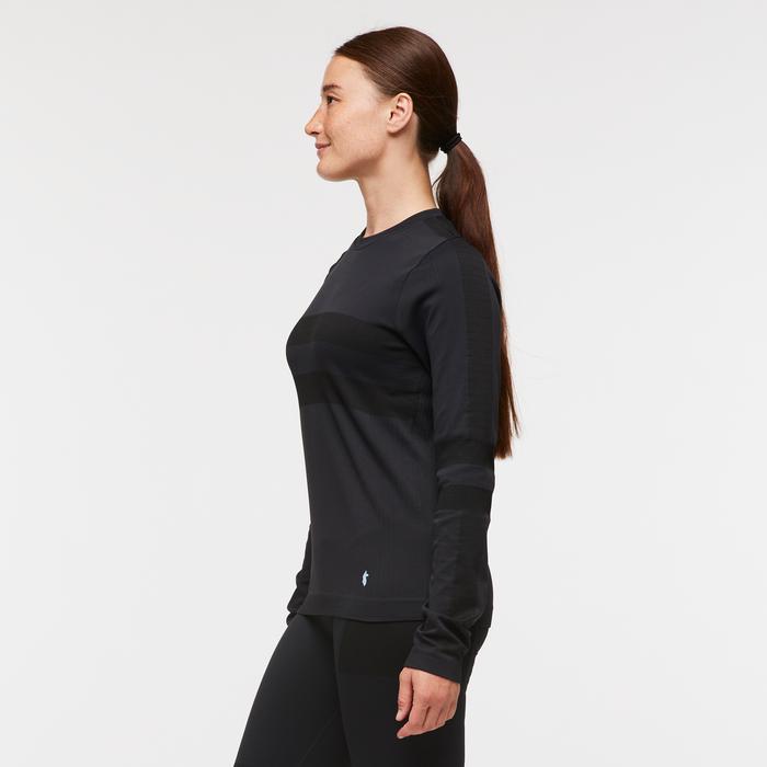 Debajo Seamless Baselayer Crew - Women's Product Image