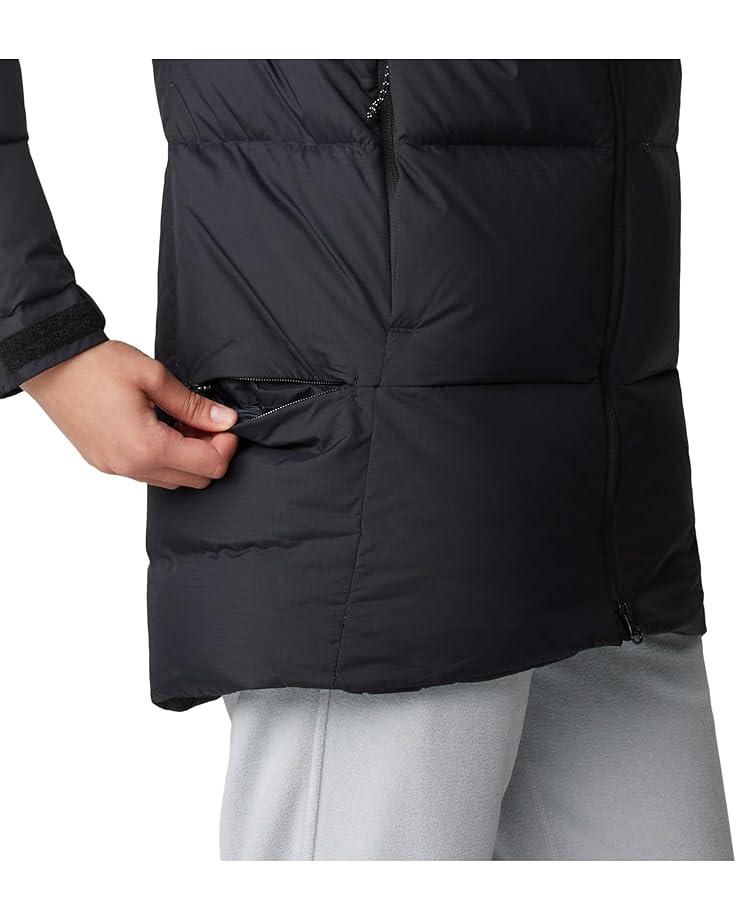 Quilted Hooded Bubble Puffer Product Image