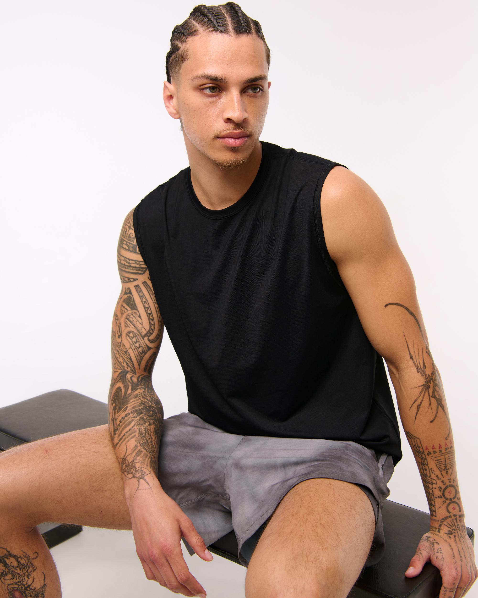 YPB sweatWIK Muscle Tank Product Image