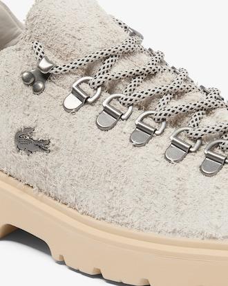 Women’s Baseshot Winter Suede Sneakers Product Image