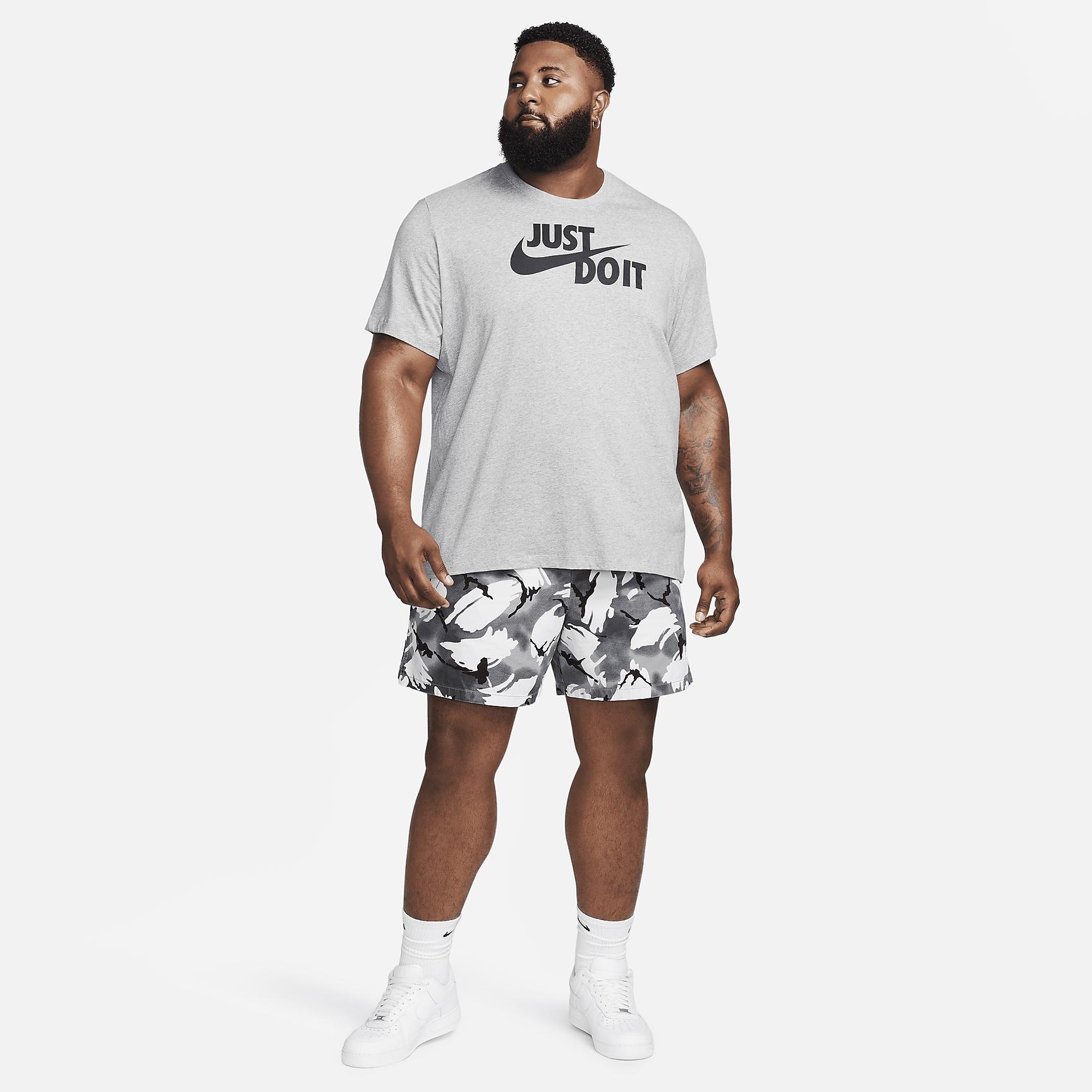 Mens Nike Sportswear JDI T-Shirt | AR5006-063 Product Image