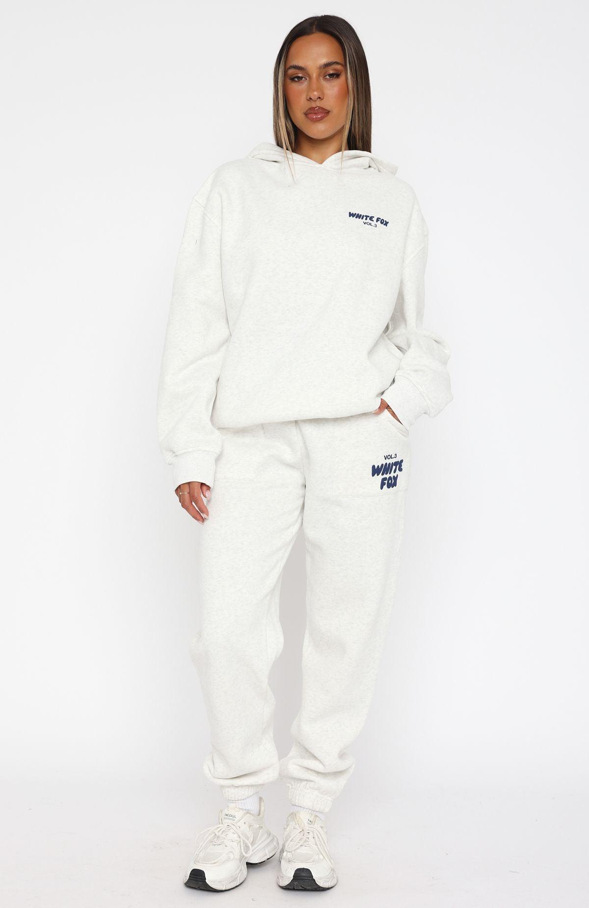 Offstage Hoodie Mineral Grey Male Product Image