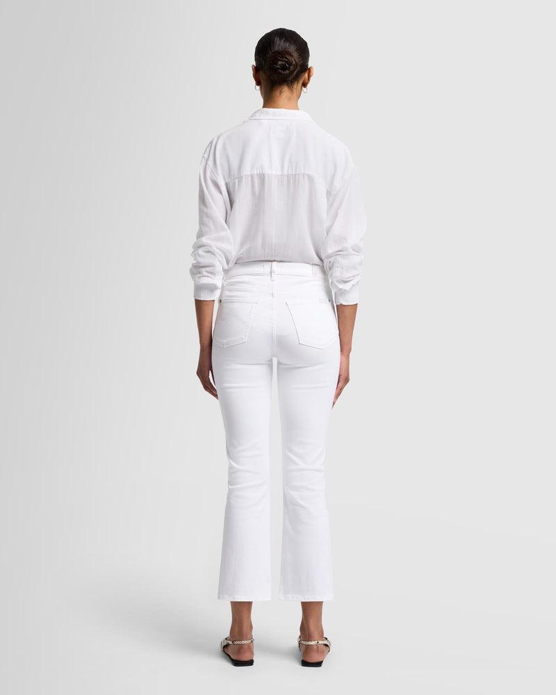 Slim Illusion High Waist Slim Kick Product Image