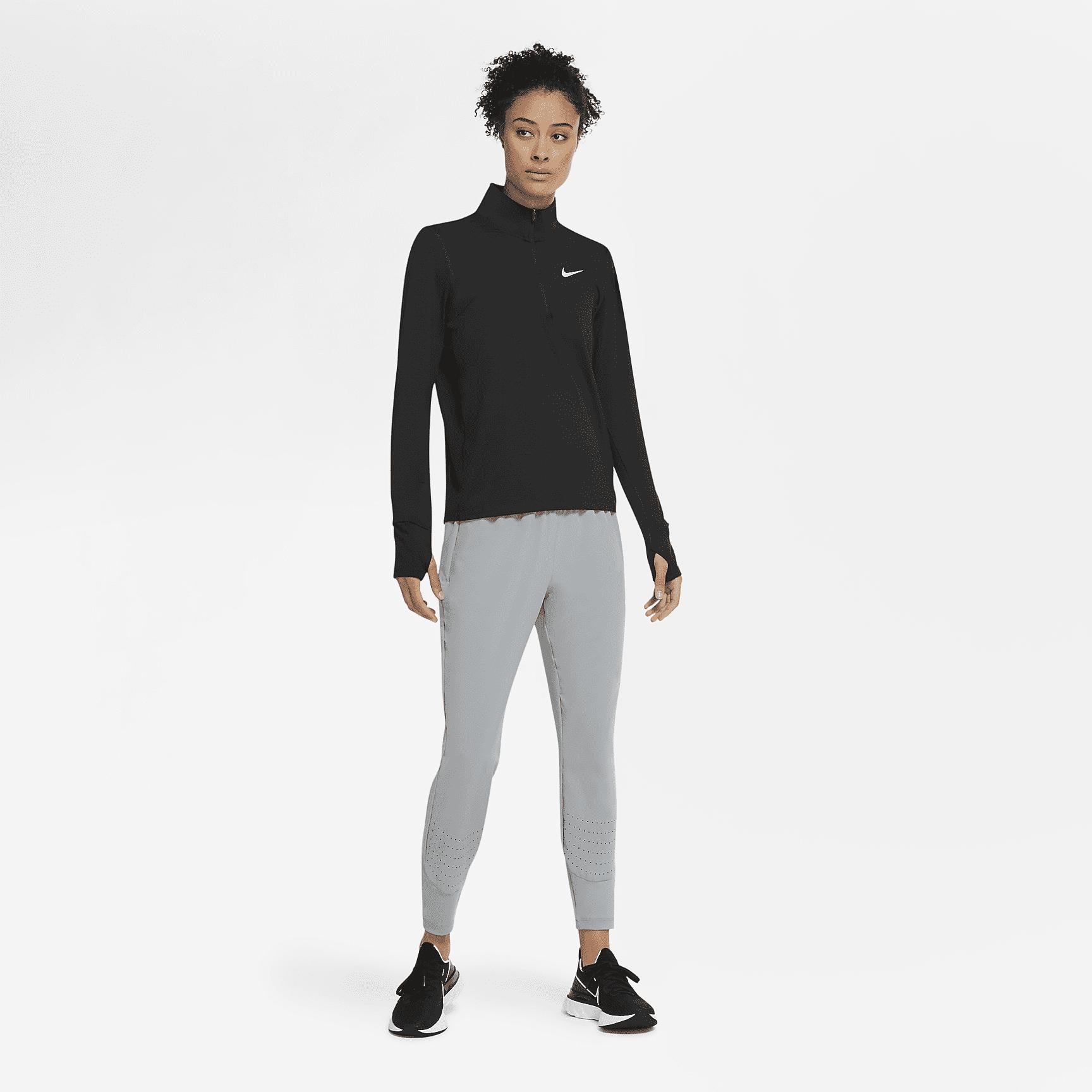Nike Element Women's 1/2-Zip Running Top Product Image