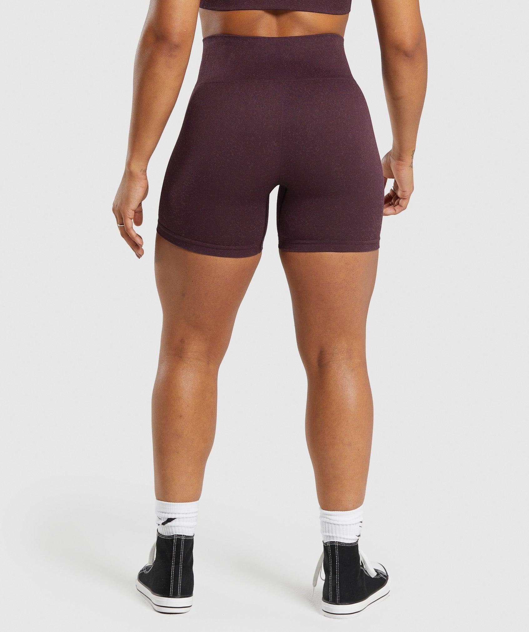 Adapt Fleck Seamless Shorts Product Image