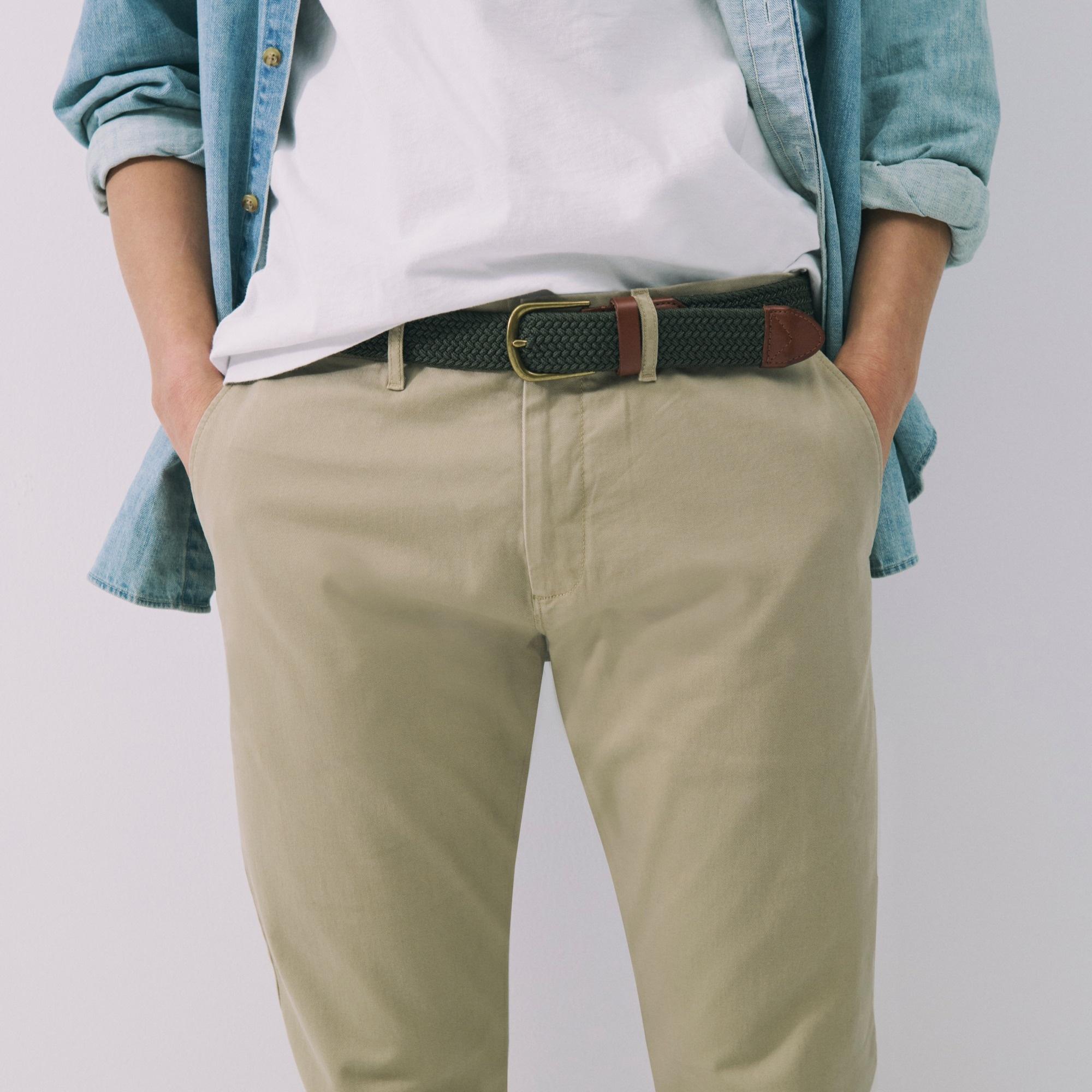 484 Slim-fit stretch chino pant Product Image