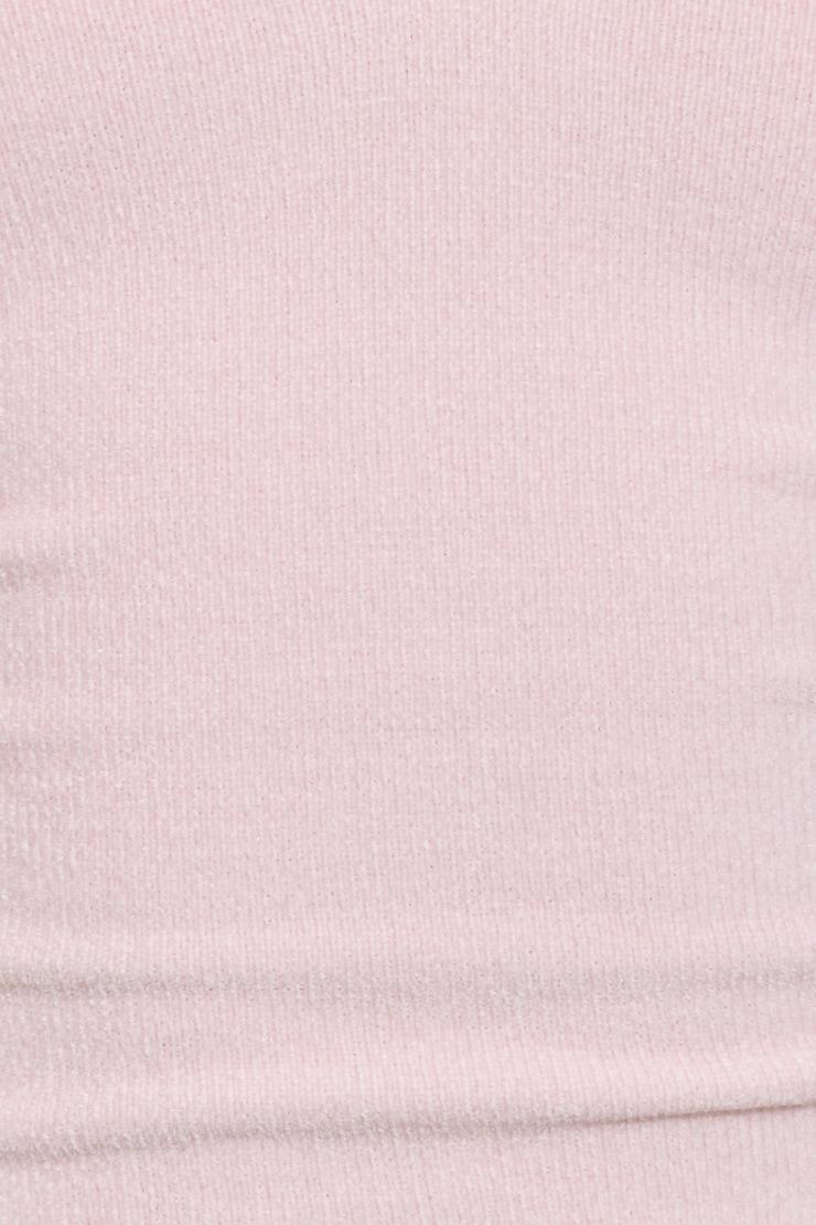 Chenille Low Rise Pants Product Image