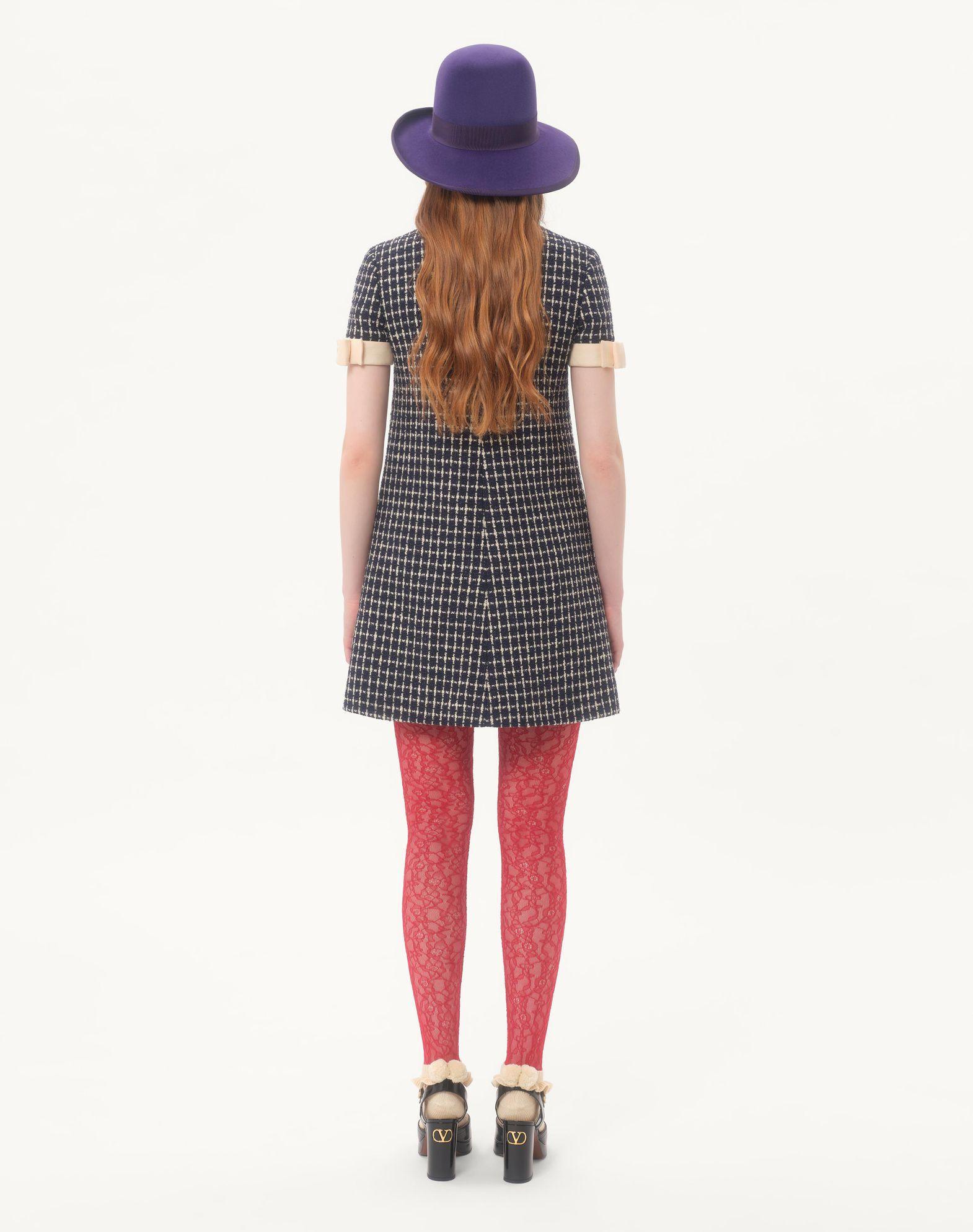 Vlogo Signature Hat In Lapin Fabric Product Image