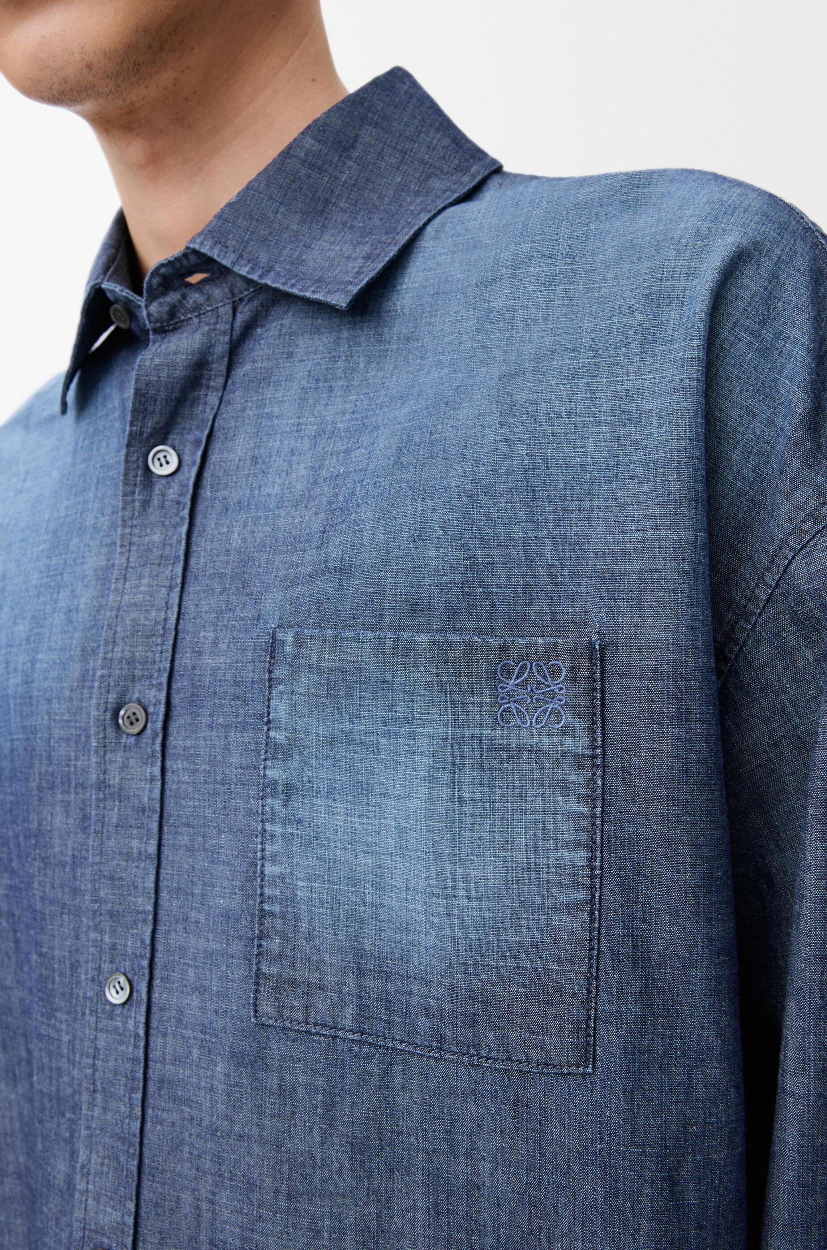 Shirt in cotton Product Image
