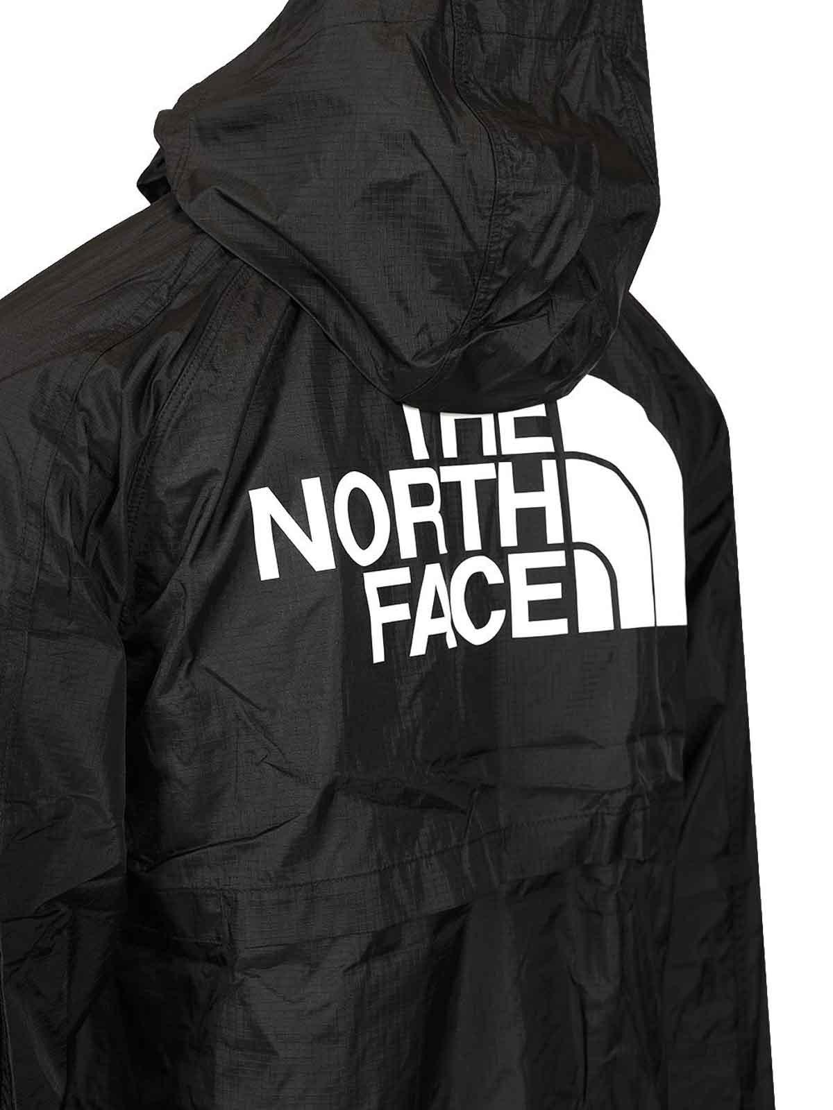THE NORTH FACE Nse Wind Track Jacket In Black Product Image