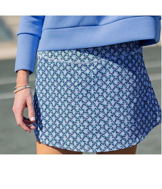 Addison Bay Everyday Floral Print Skort Product Image