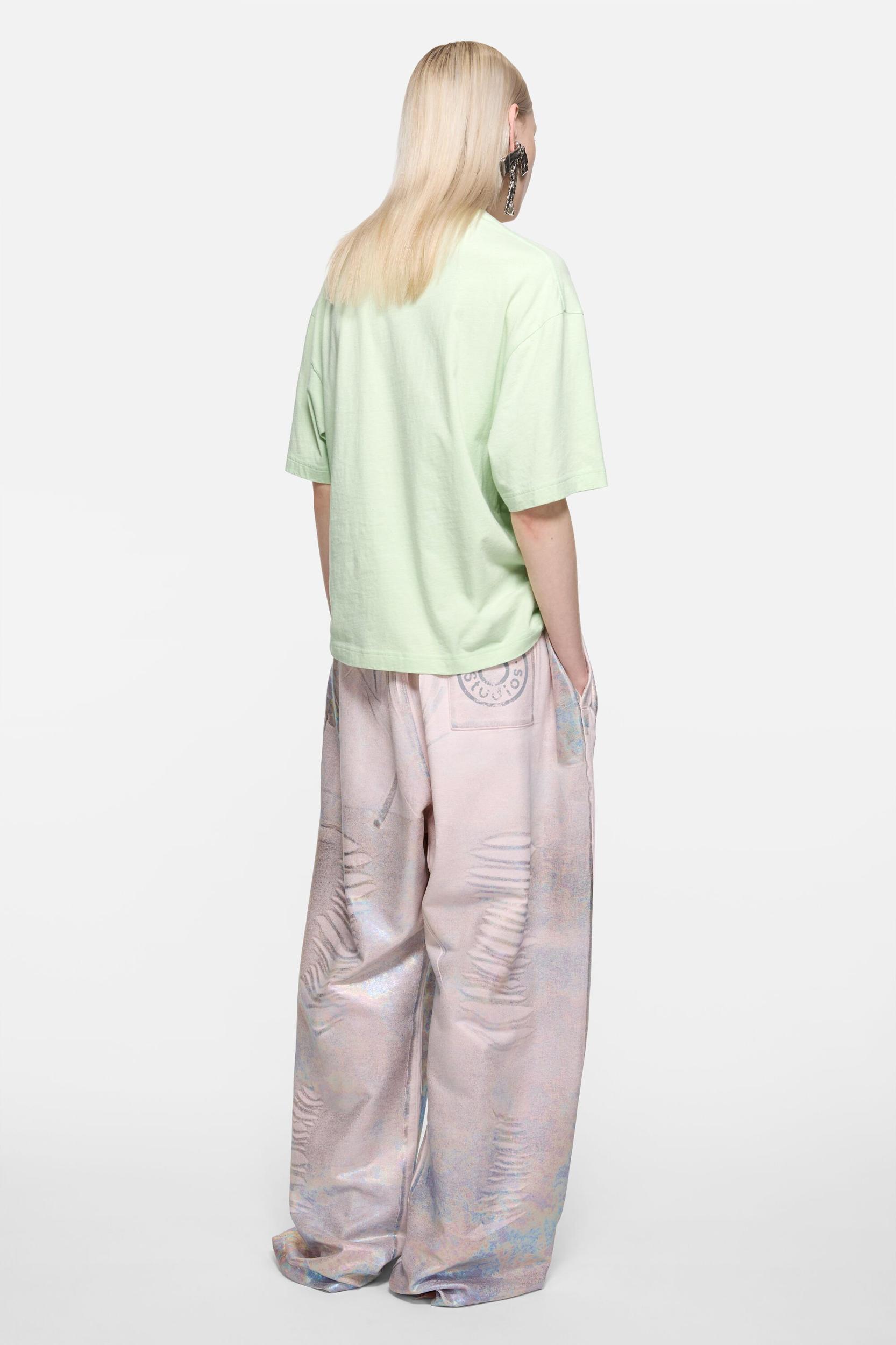 Loose rhinestone jeans - 2023 Product Image