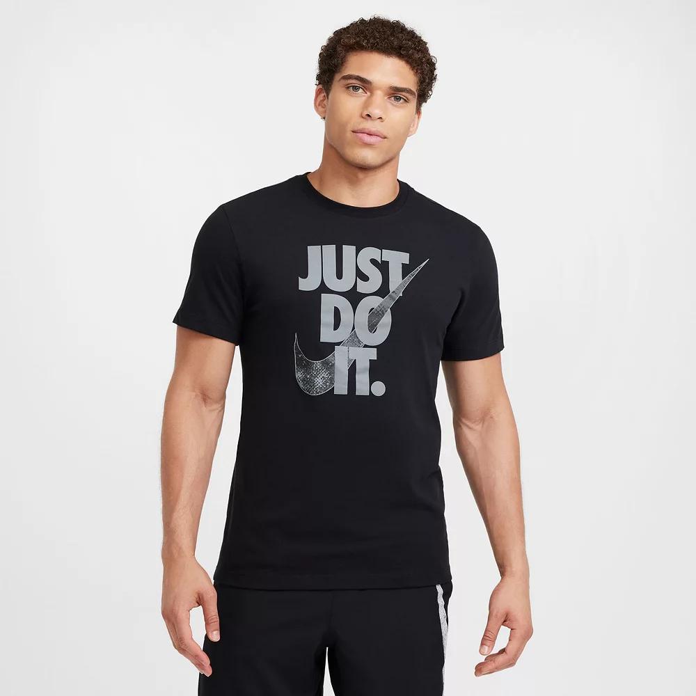 Mens Nike Dri-FIT Fitness Tee Product Image