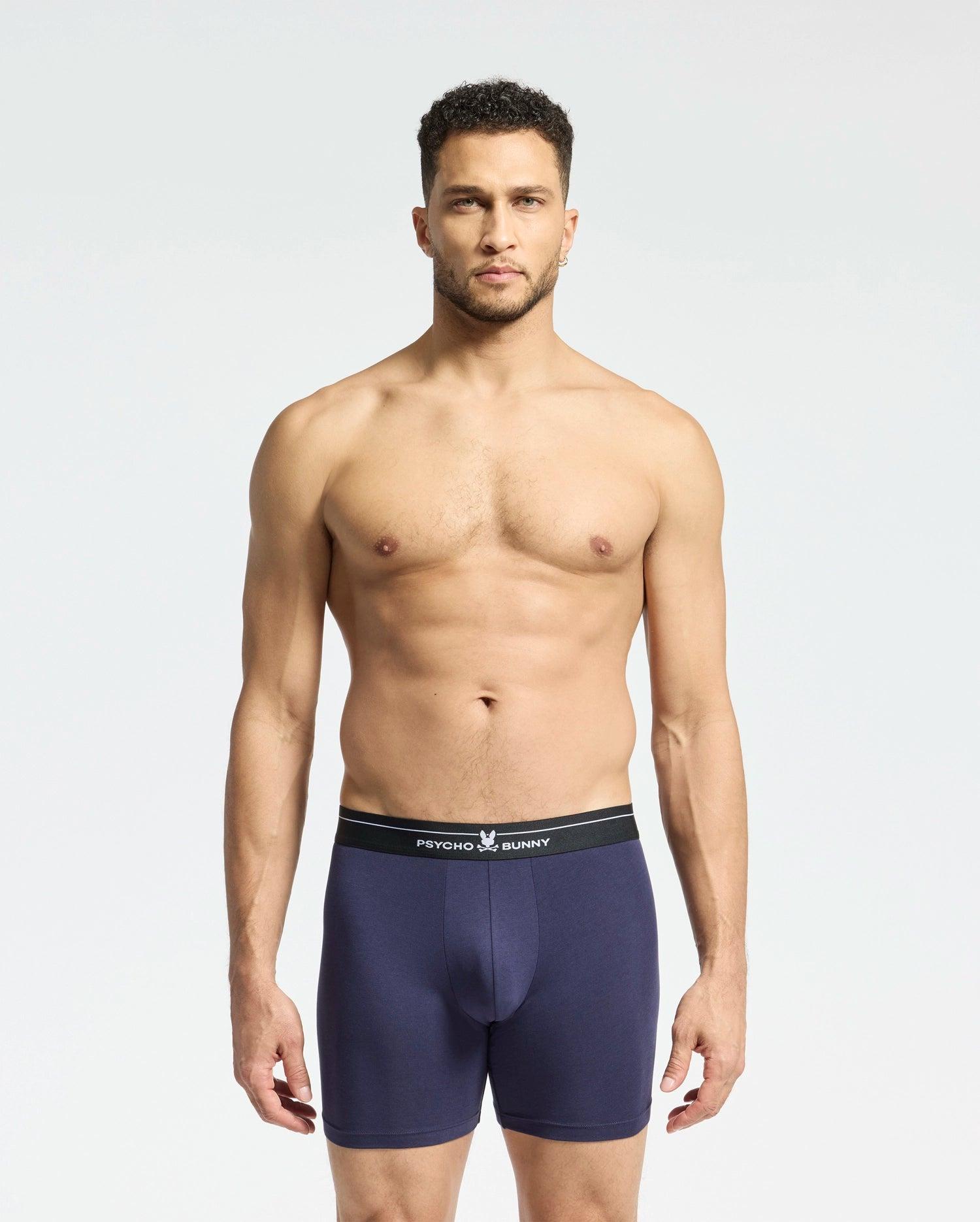 MENS 2 PACK BOXER BRIEF - B6V481F200 Male Product Image